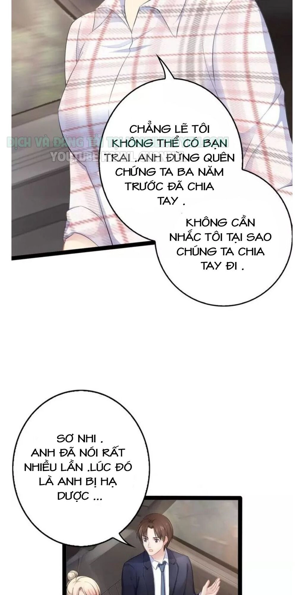 Thần Bí Đế Thiếu Điềm Sủng Thê Chapter 93 - 15