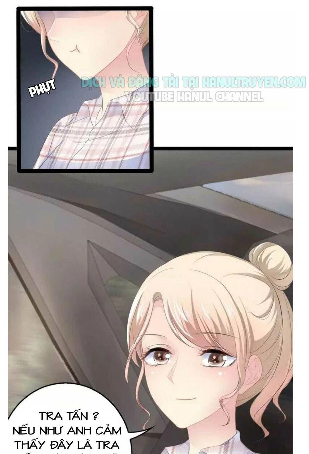 Thần Bí Đế Thiếu Điềm Sủng Thê Chapter 94 - 11