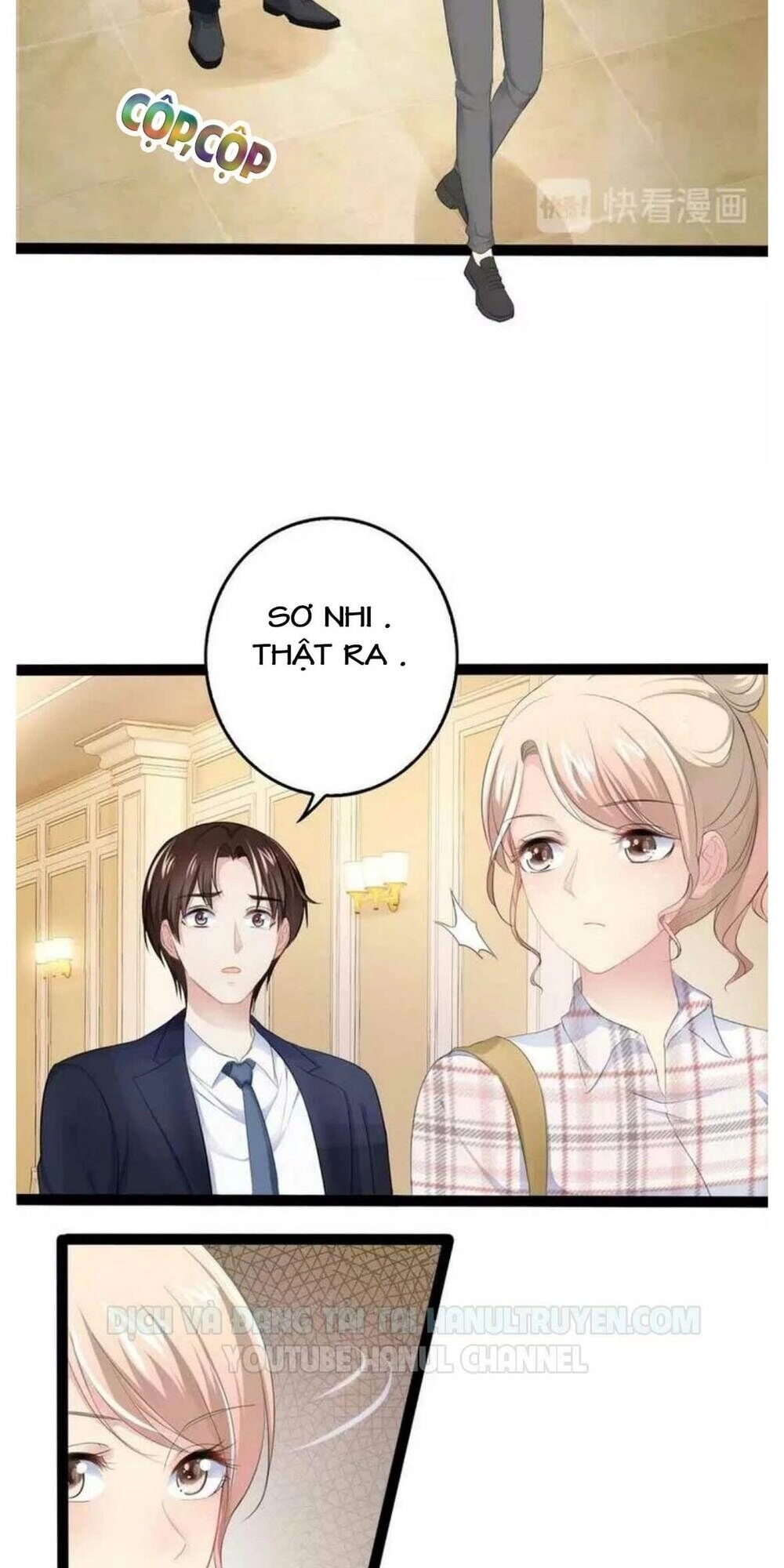 Thần Bí Đế Thiếu Điềm Sủng Thê Chapter 95 - 5