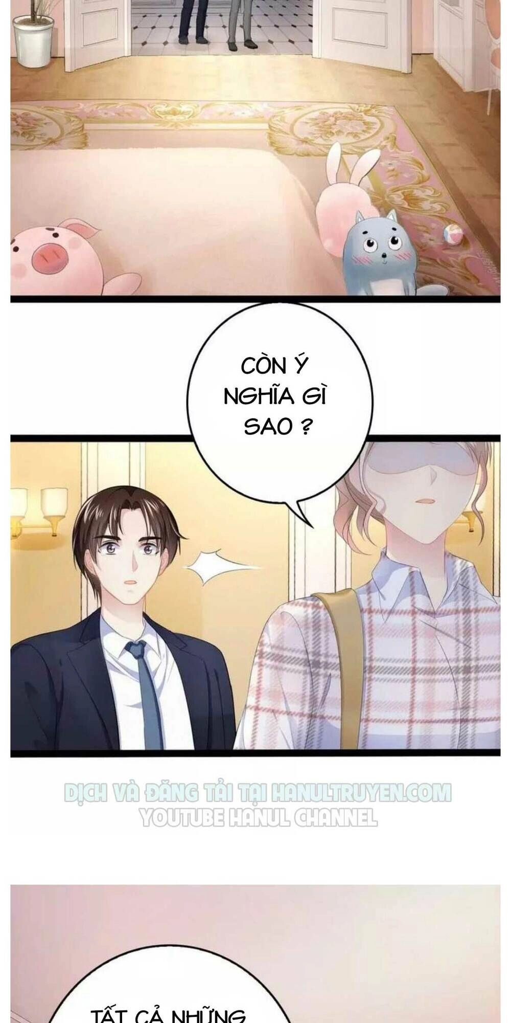 Thần Bí Đế Thiếu Điềm Sủng Thê Chapter 95 - 8