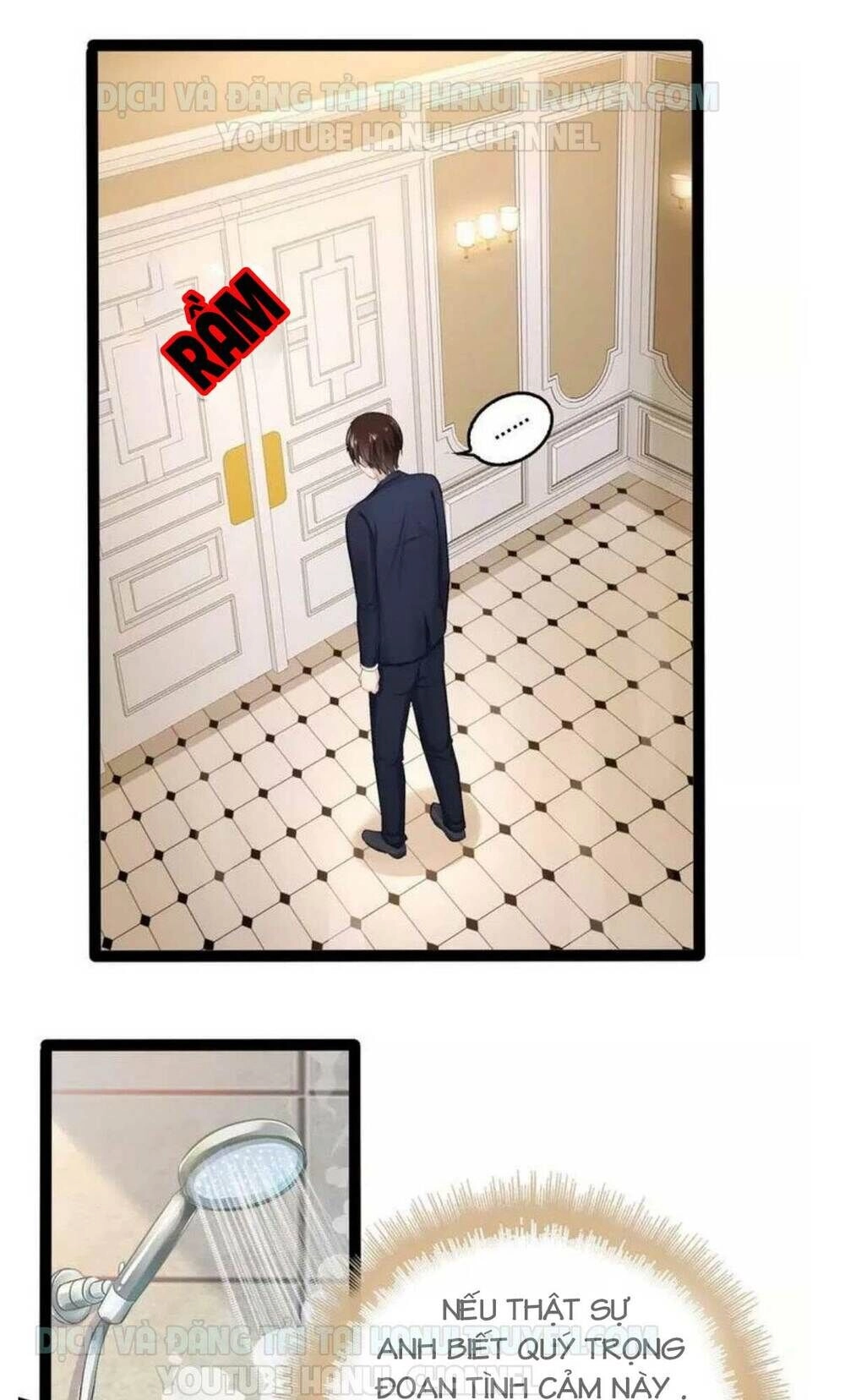 Thần Bí Đế Thiếu Điềm Sủng Thê Chapter 95 - 11