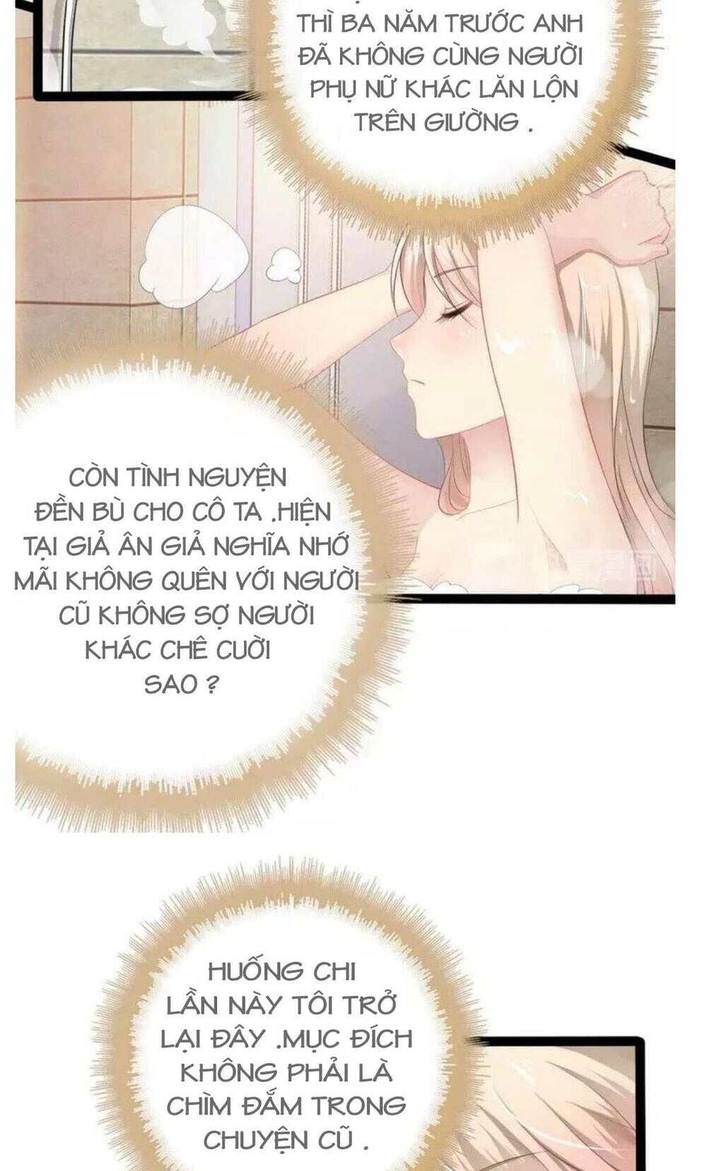 Thần Bí Đế Thiếu Điềm Sủng Thê Chapter 95 - 12