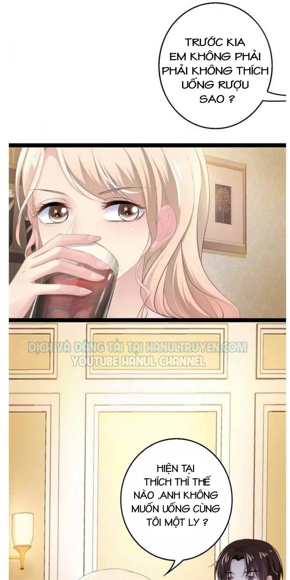 Thần Bí Đế Thiếu Điềm Sủng Thê Chapter 95 - 17