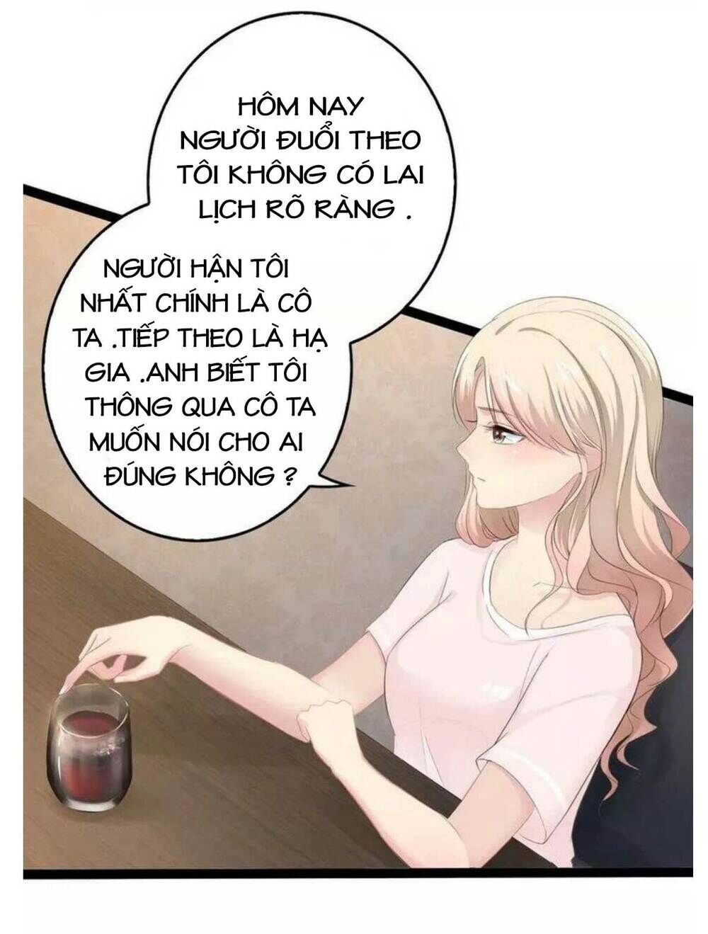 Thần Bí Đế Thiếu Điềm Sủng Thê Chapter 96 - 6