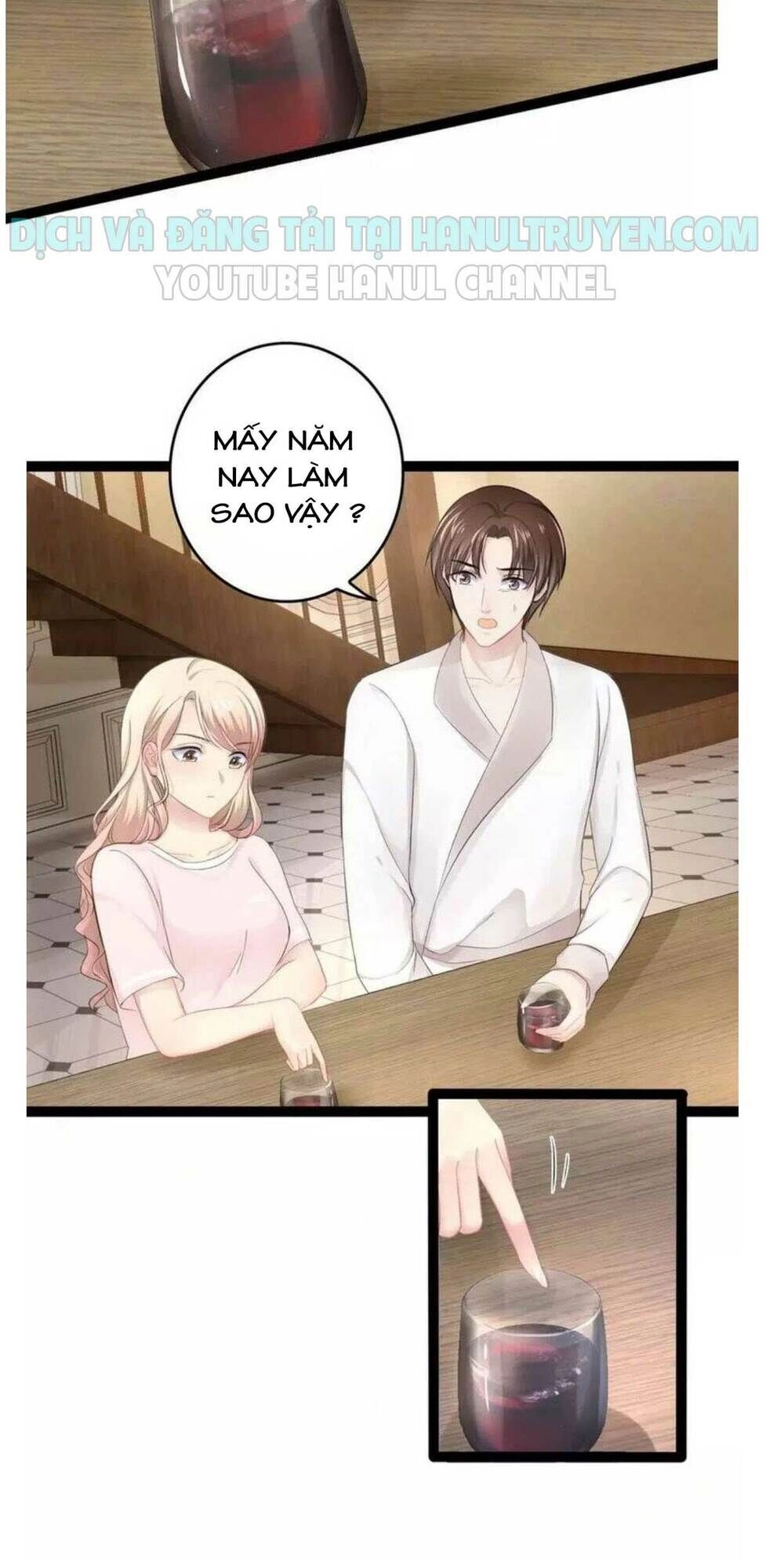 Thần Bí Đế Thiếu Điềm Sủng Thê Chapter 96 - 9