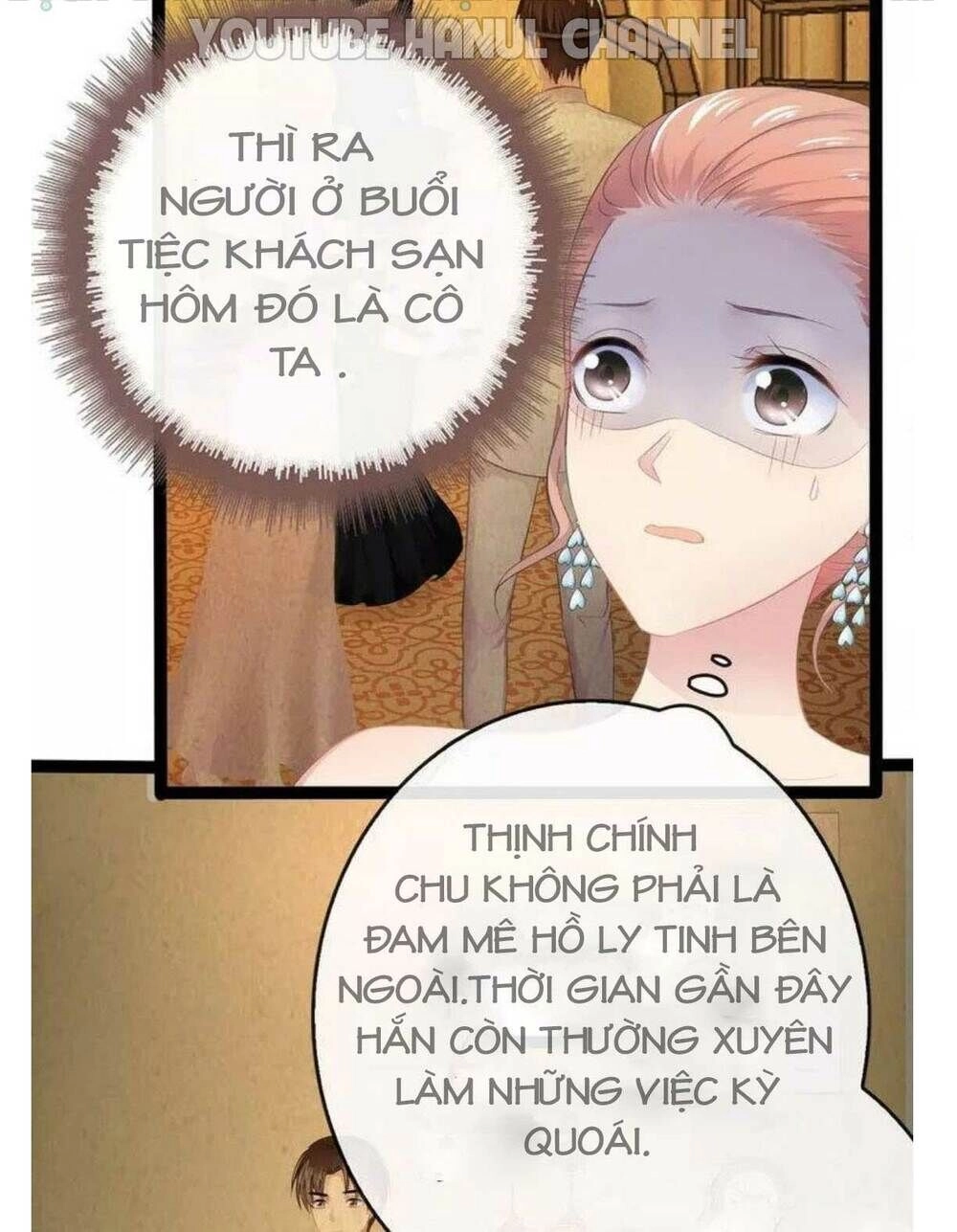 Thần Bí Đế Thiếu Điềm Sủng Thê Chapter 96 - 16