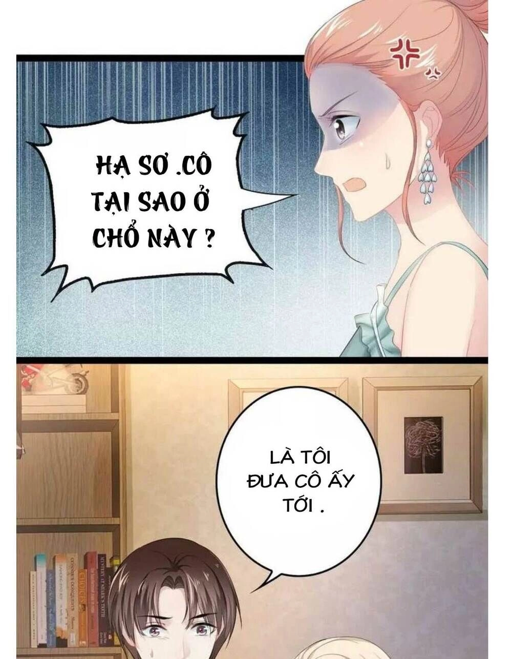 Thần Bí Đế Thiếu Điềm Sủng Thê Chapter 96 - 18