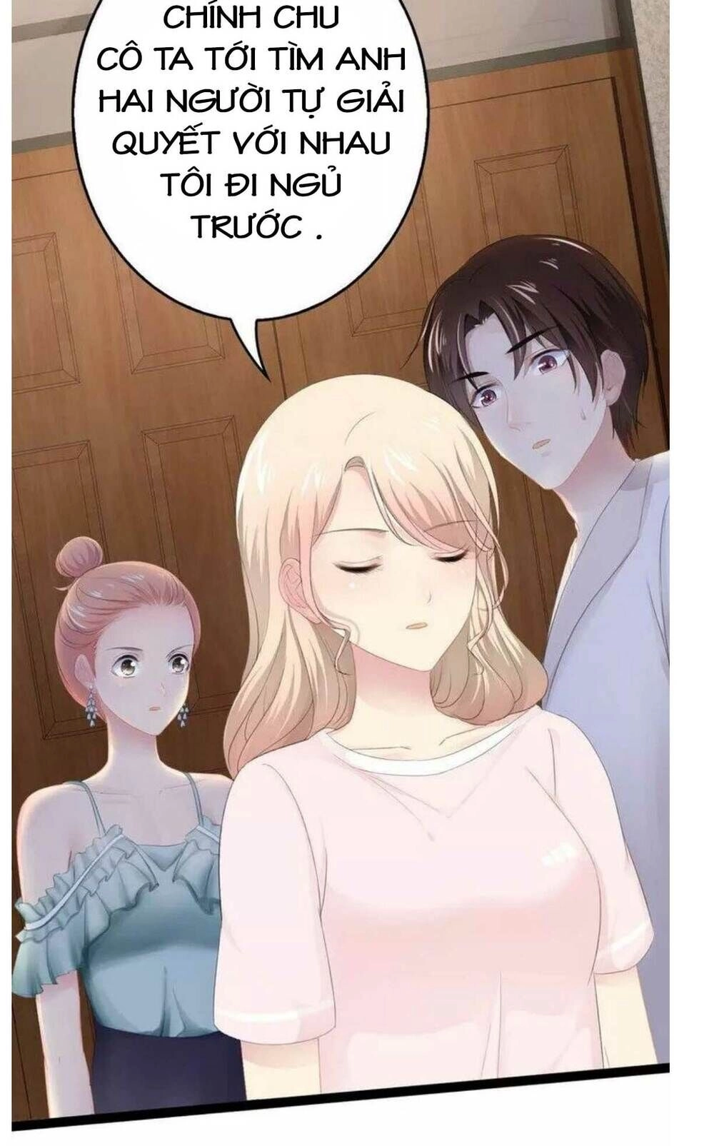 Thần Bí Đế Thiếu Điềm Sủng Thê Chapter 97 - 4