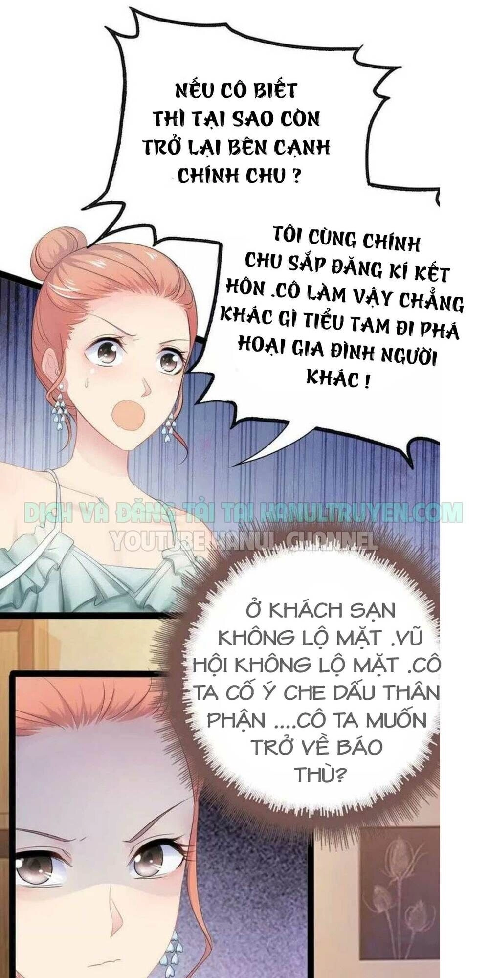 Thần Bí Đế Thiếu Điềm Sủng Thê Chapter 97 - 8