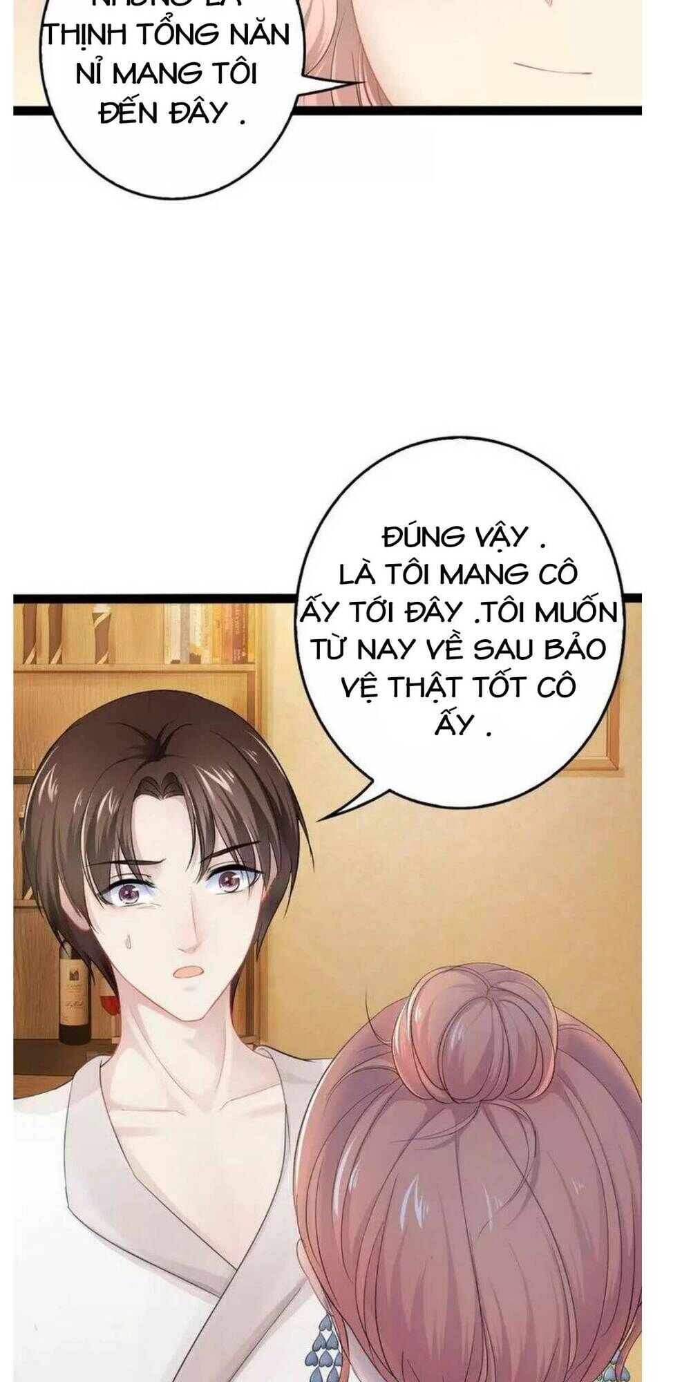 Thần Bí Đế Thiếu Điềm Sủng Thê Chapter 97 - 11