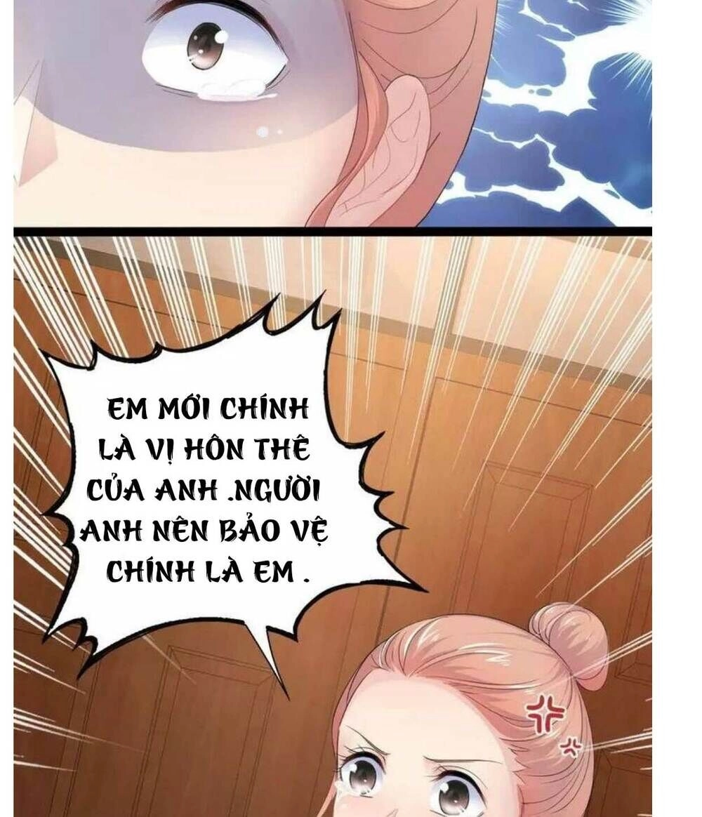 Thần Bí Đế Thiếu Điềm Sủng Thê Chapter 97 - 13