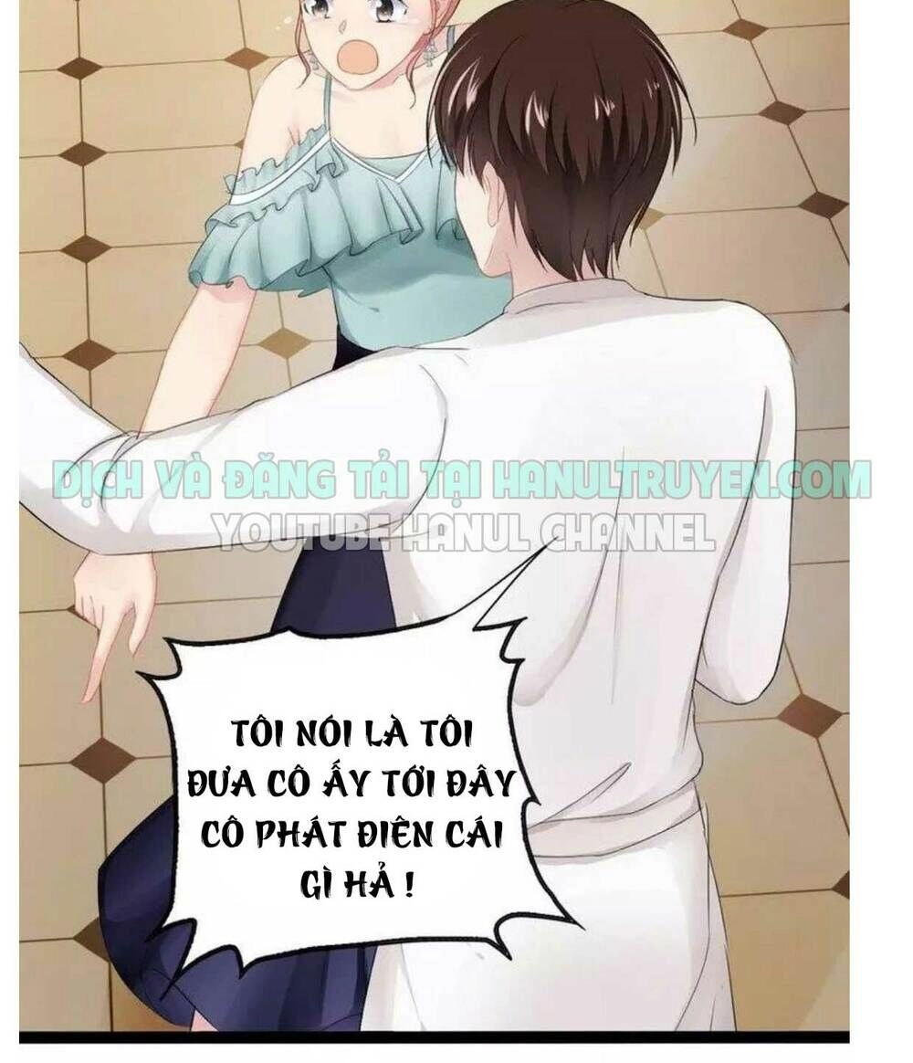 Thần Bí Đế Thiếu Điềm Sủng Thê Chapter 97 - 16