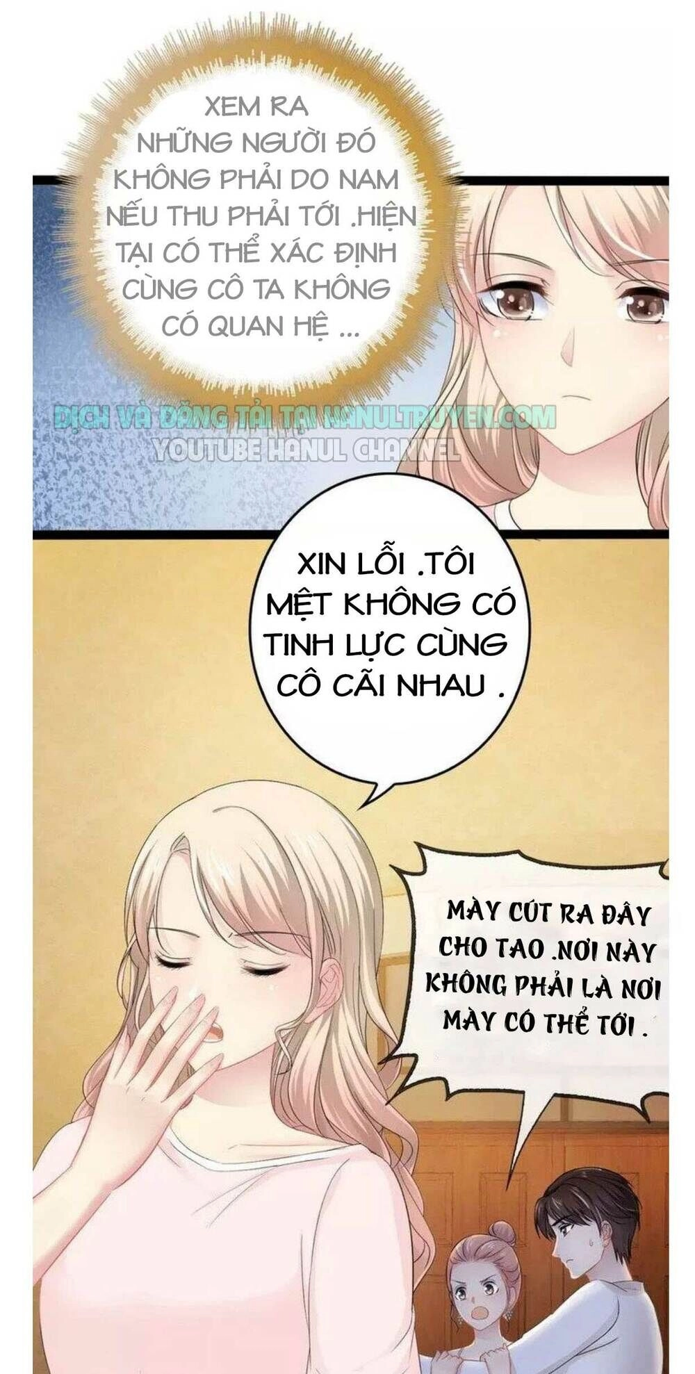 Thần Bí Đế Thiếu Điềm Sủng Thê Chapter 97 - 17