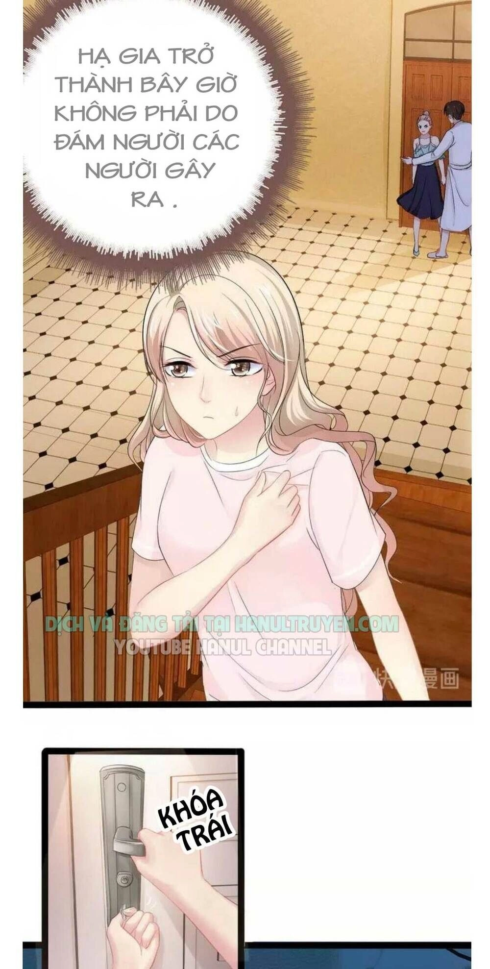 Thần Bí Đế Thiếu Điềm Sủng Thê Chapter 97 - 21