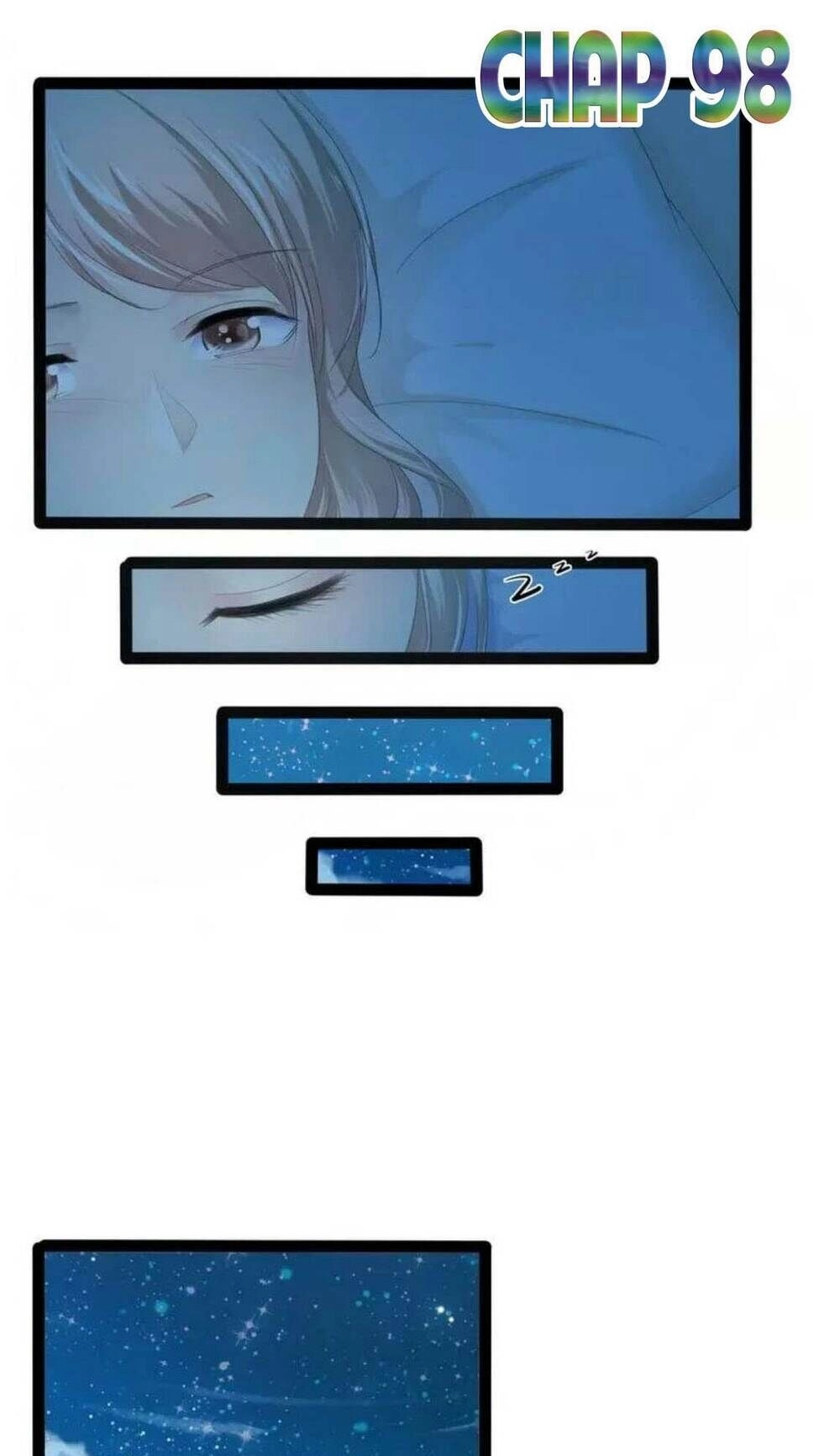 Thần Bí Đế Thiếu Điềm Sủng Thê Chapter 98 - 2