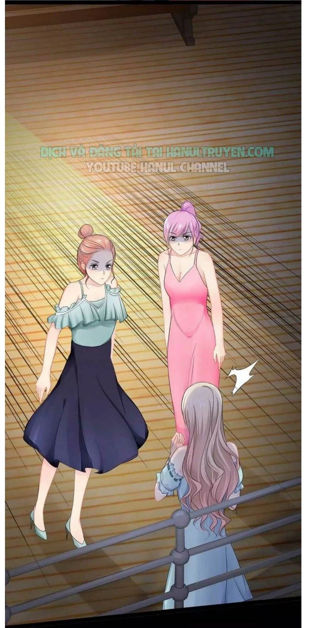 Thần Bí Đế Thiếu Điềm Sủng Thê Chapter 98 - 8