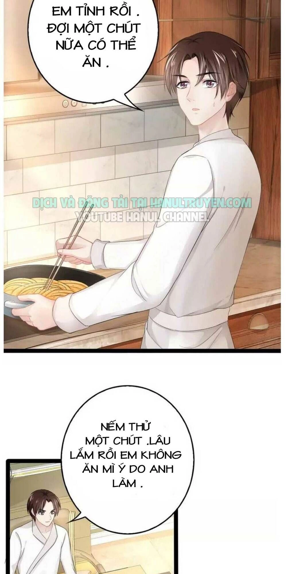 Thần Bí Đế Thiếu Điềm Sủng Thê Chapter 98 - 20