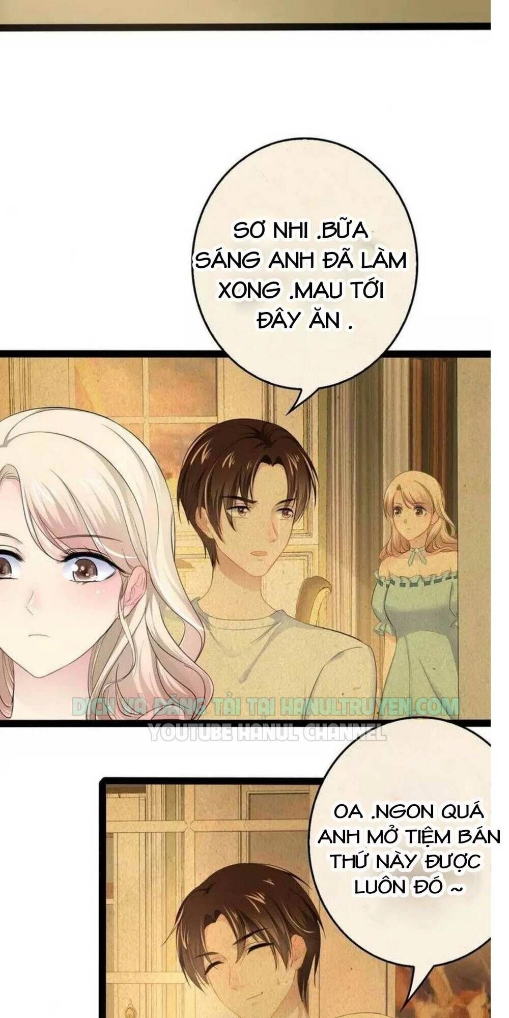 Thần Bí Đế Thiếu Điềm Sủng Thê Chapter 98 - 23