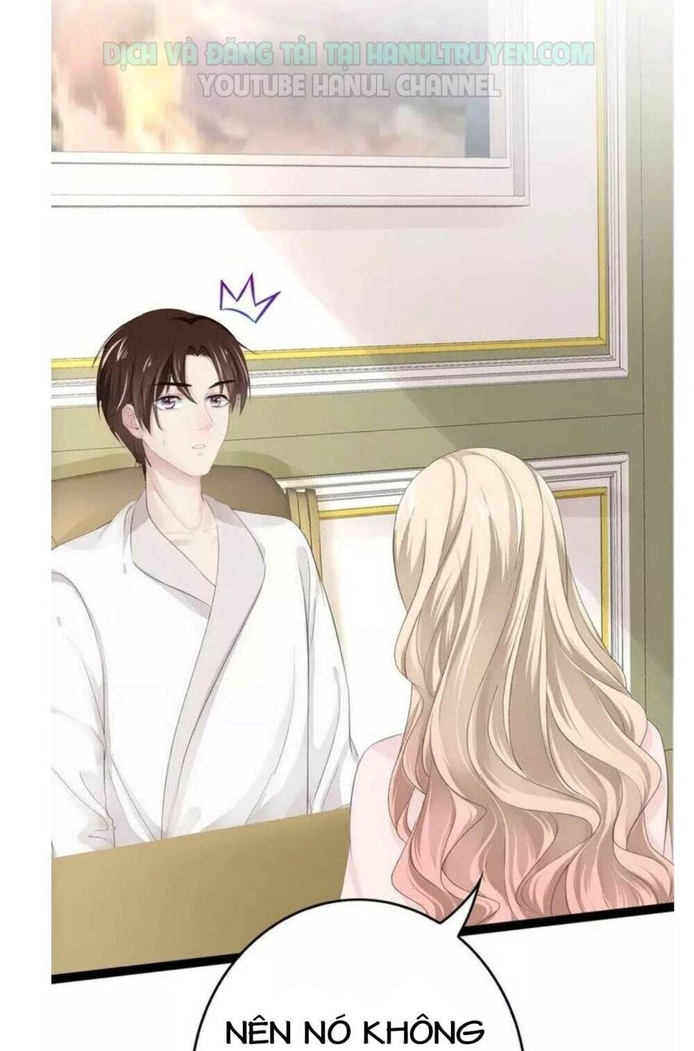 Thần Bí Đế Thiếu Điềm Sủng Thê Chapter 99 - 9