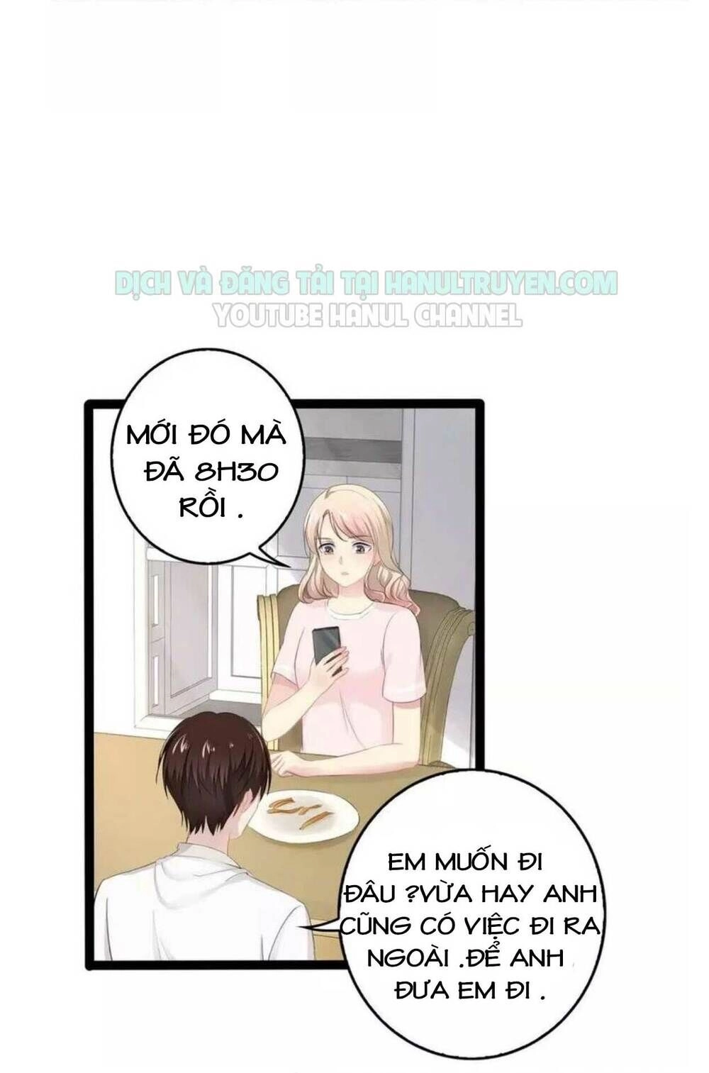 Thần Bí Đế Thiếu Điềm Sủng Thê Chapter 99 - 11