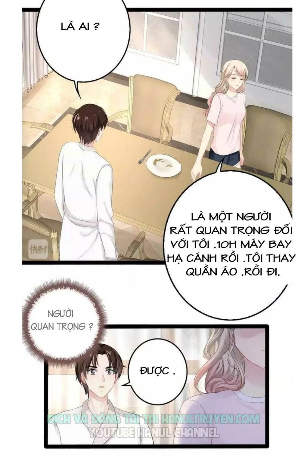 Thần Bí Đế Thiếu Điềm Sủng Thê Chapter 99 - 13