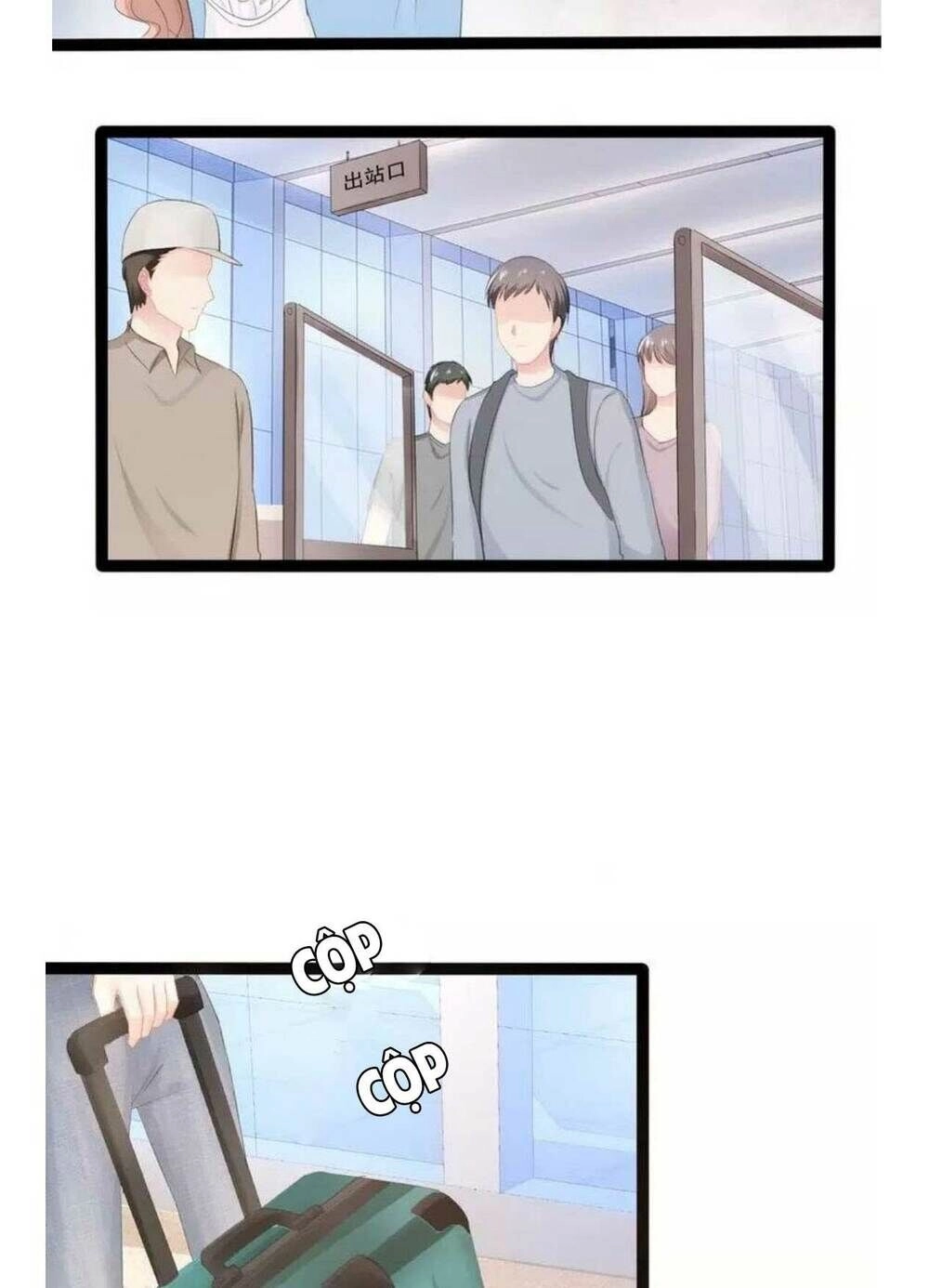 Thần Bí Đế Thiếu Điềm Sủng Thê Chapter 99 - 18