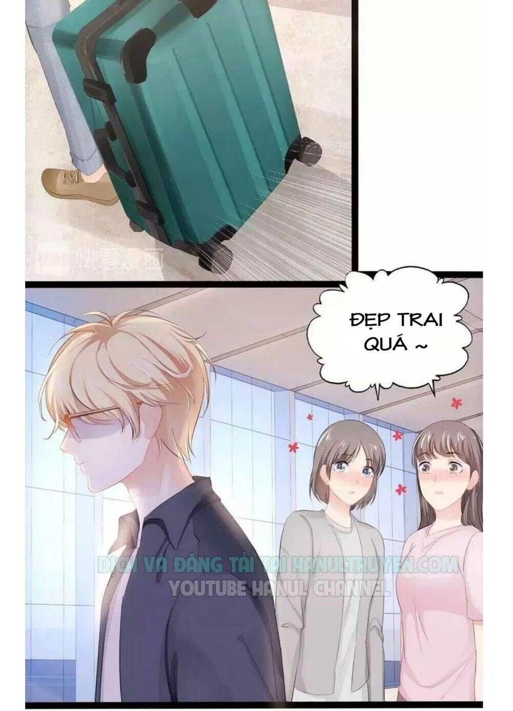 Thần Bí Đế Thiếu Điềm Sủng Thê Chapter 99 - 19