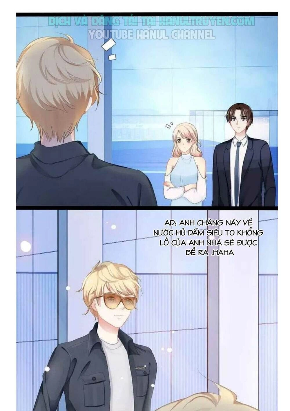 Thần Bí Đế Thiếu Điềm Sủng Thê Chapter 99 - 20