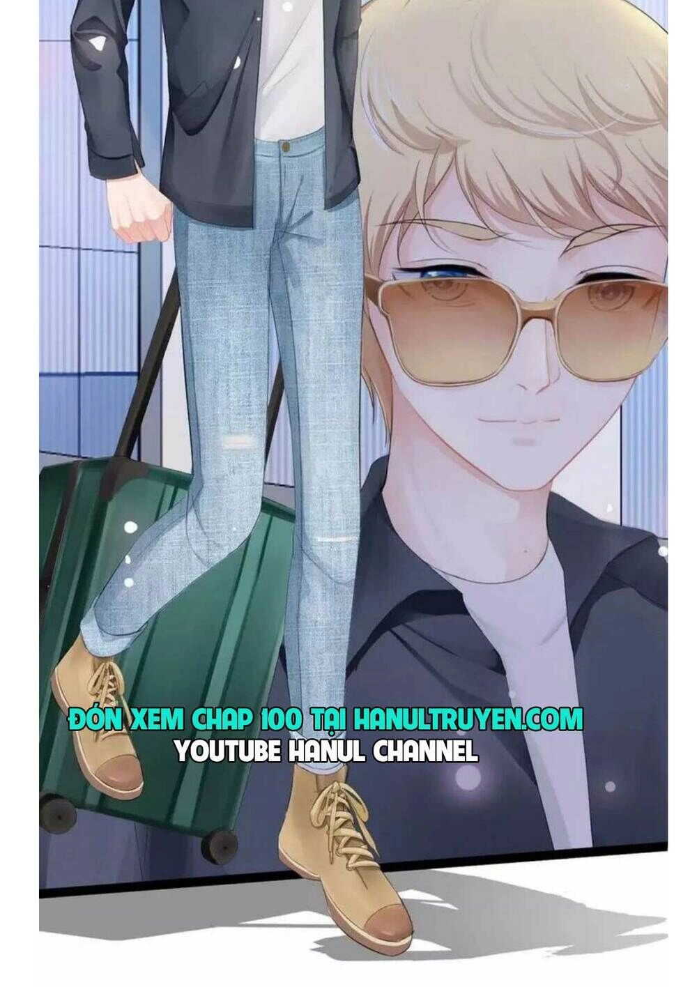 Thần Bí Đế Thiếu Điềm Sủng Thê Chapter 99 - 21