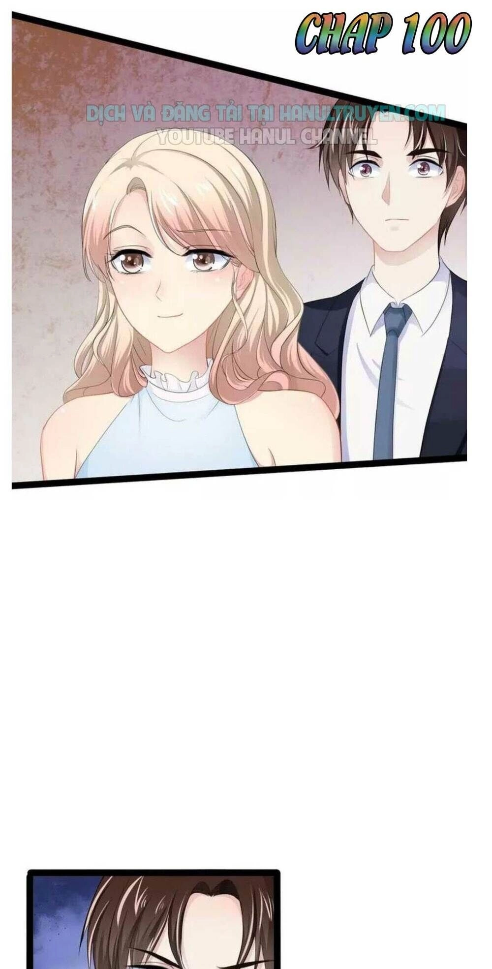 Thần Bí Đế Thiếu Điềm Sủng Thê Chapter 100 - 2