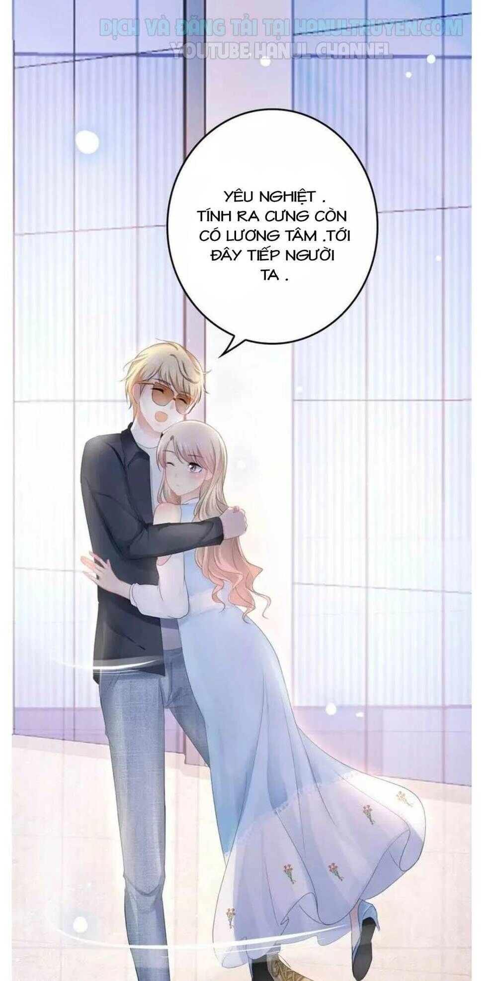 Thần Bí Đế Thiếu Điềm Sủng Thê Chapter 100 - 5