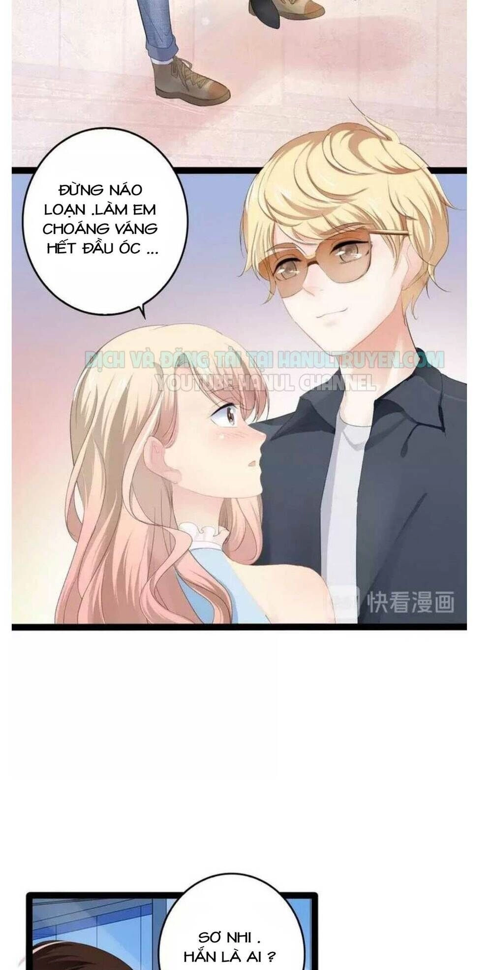 Thần Bí Đế Thiếu Điềm Sủng Thê Chapter 100 - 6