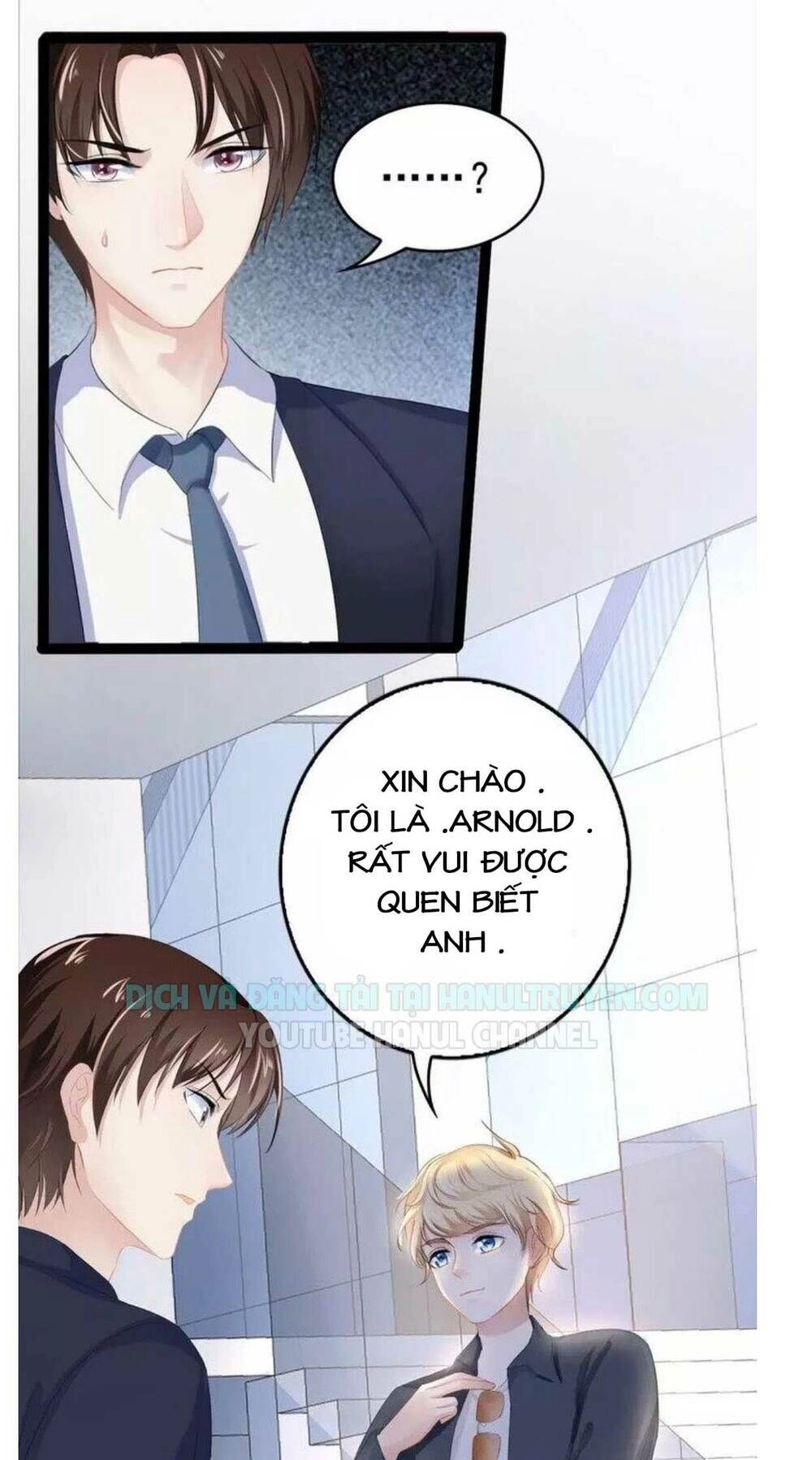 Thần Bí Đế Thiếu Điềm Sủng Thê Chapter 100 - 8