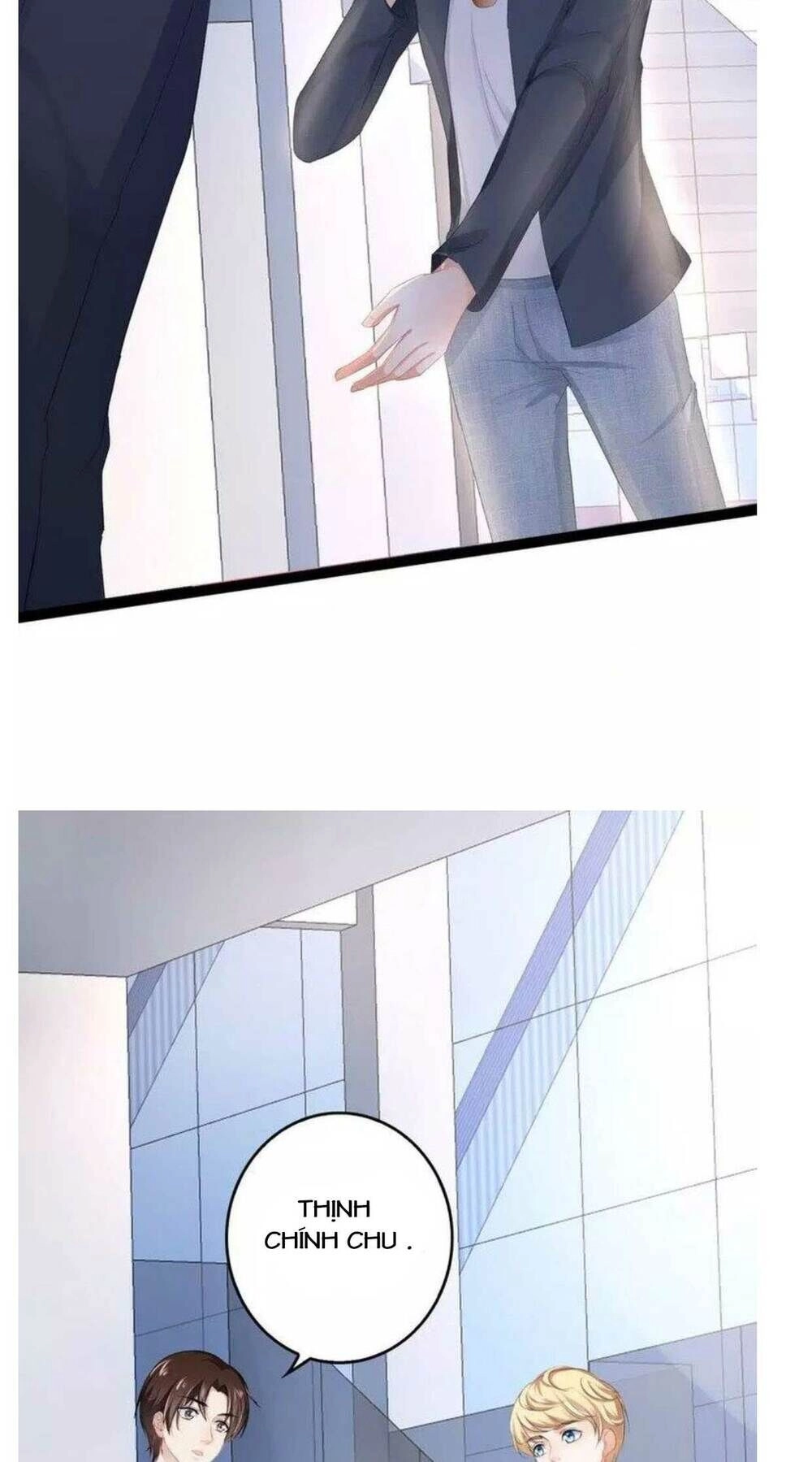 Thần Bí Đế Thiếu Điềm Sủng Thê Chapter 100 - 9