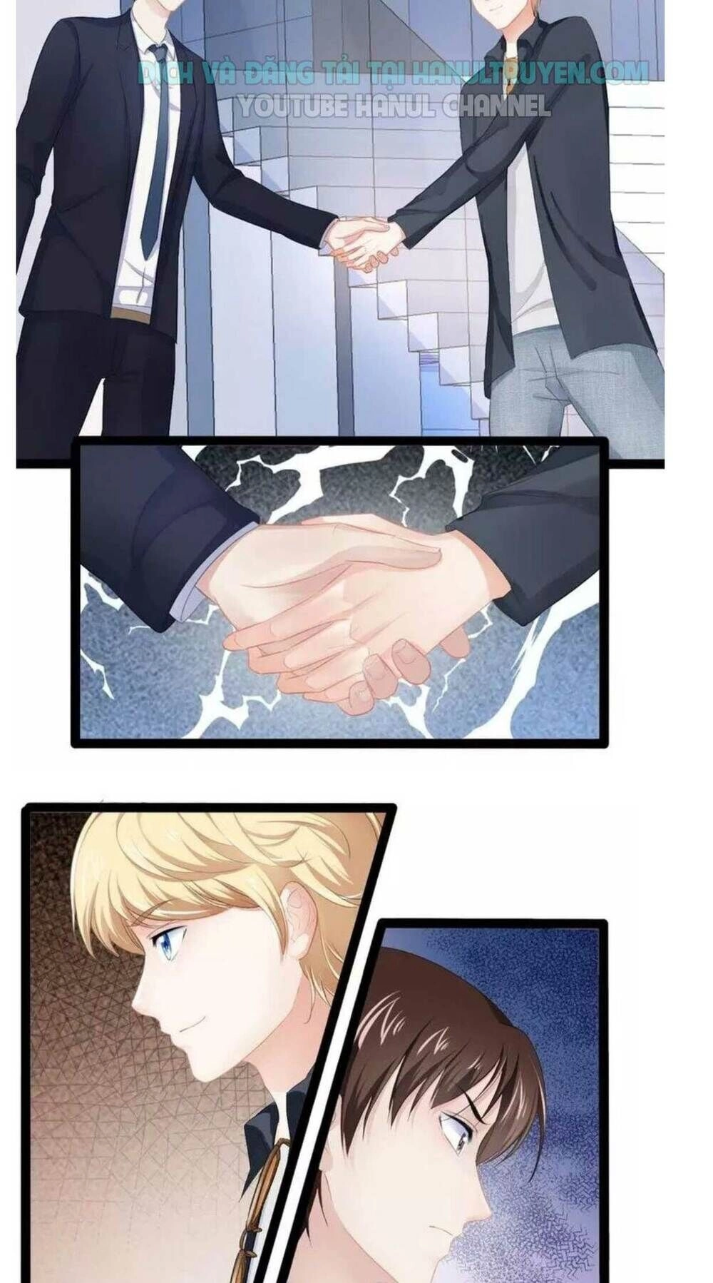 Thần Bí Đế Thiếu Điềm Sủng Thê Chapter 100 - 10