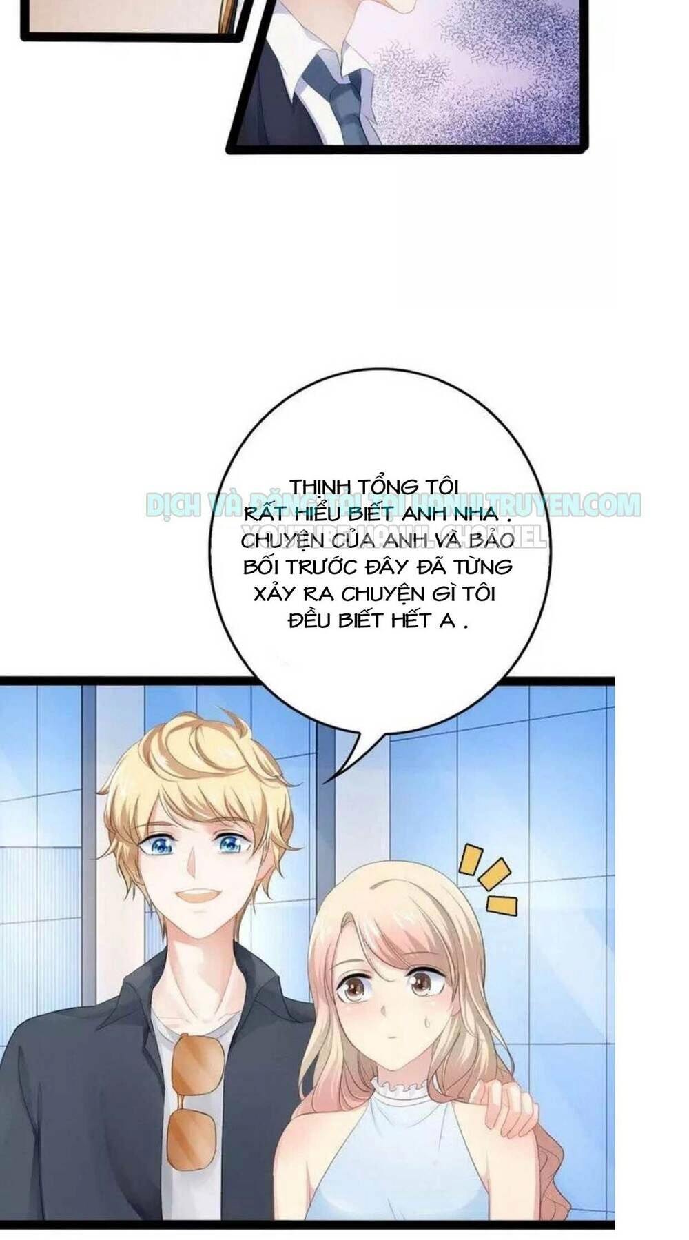 Thần Bí Đế Thiếu Điềm Sủng Thê Chapter 100 - 11