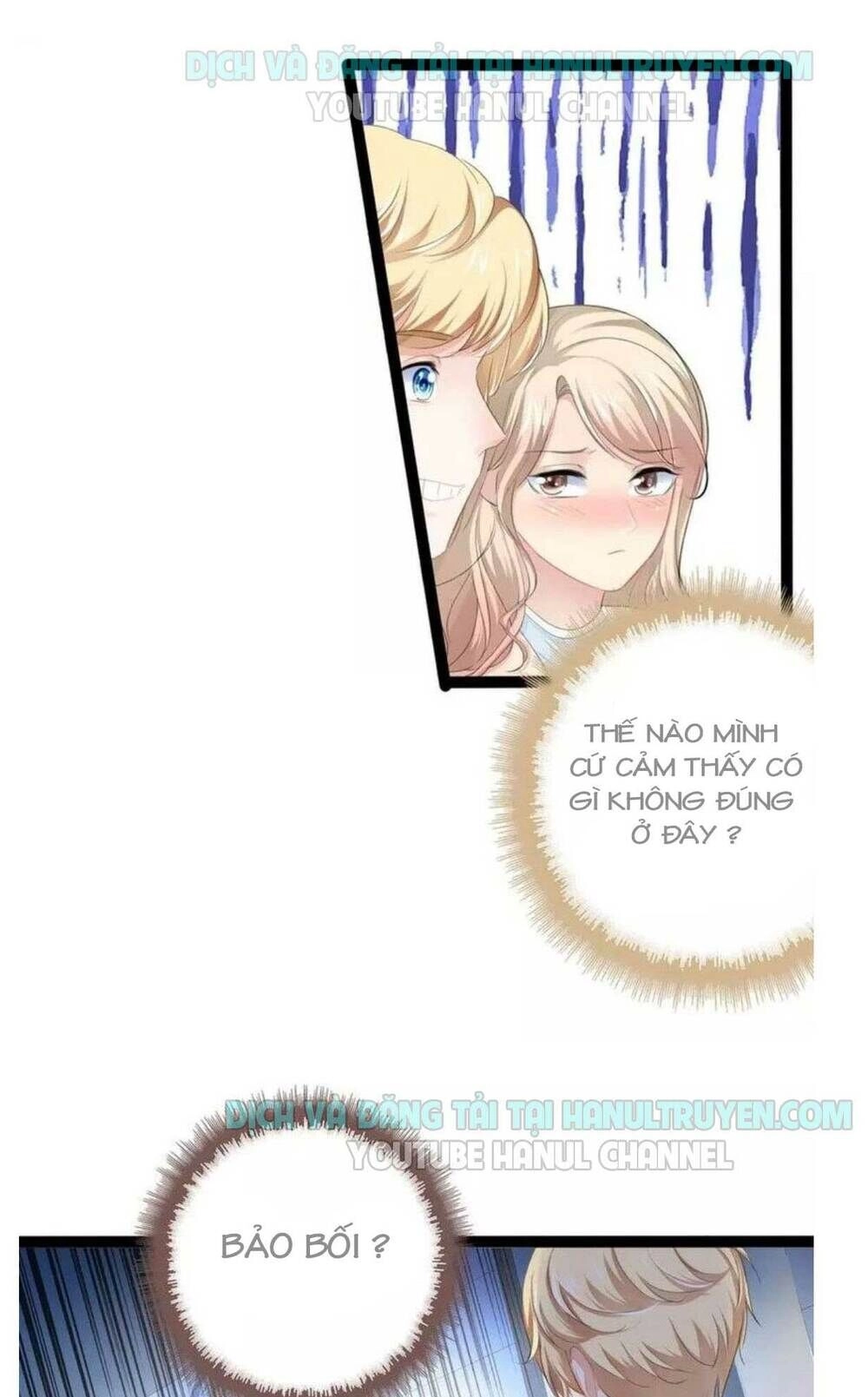 Thần Bí Đế Thiếu Điềm Sủng Thê Chapter 100 - 12