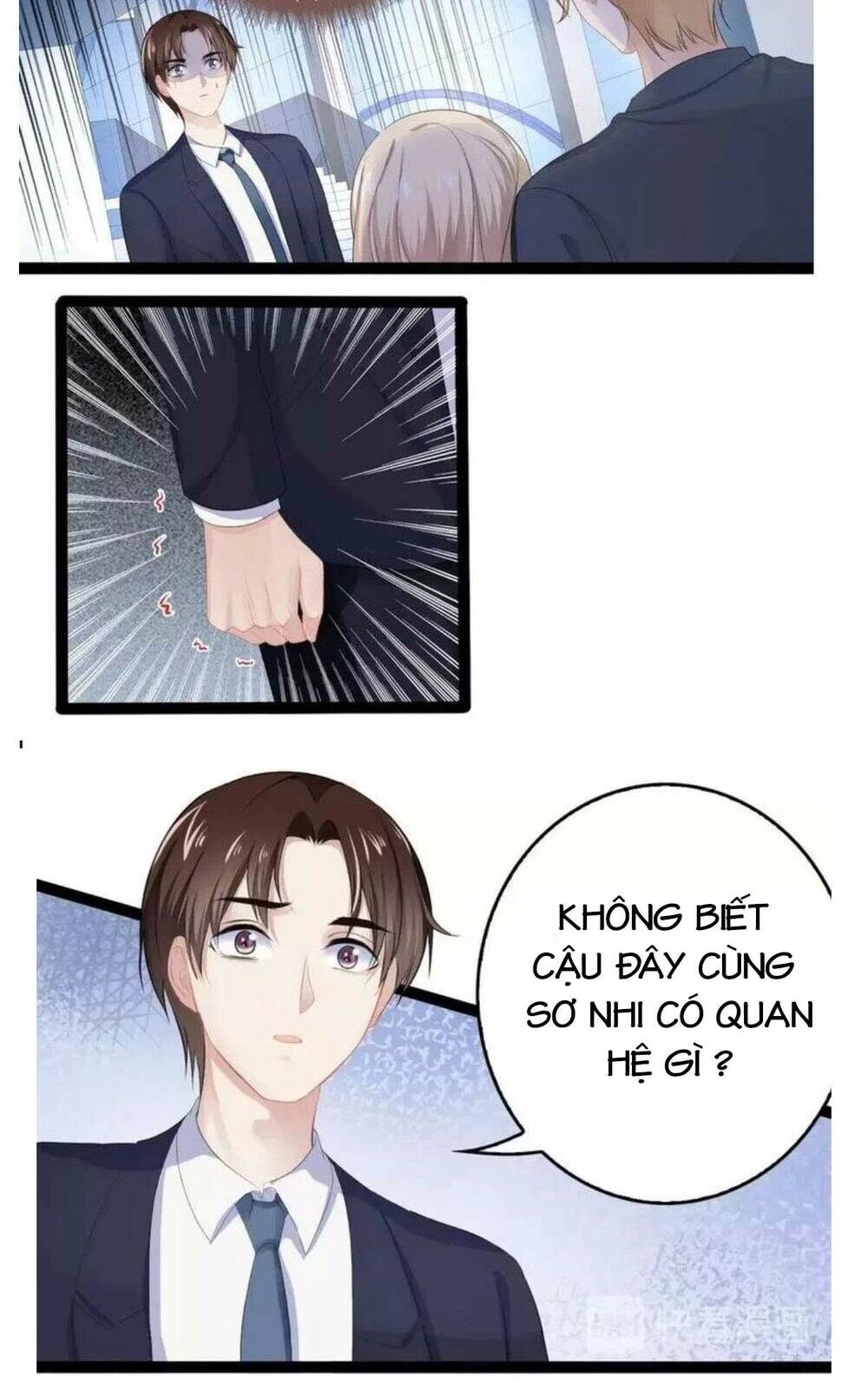 Thần Bí Đế Thiếu Điềm Sủng Thê Chapter 100 - 13