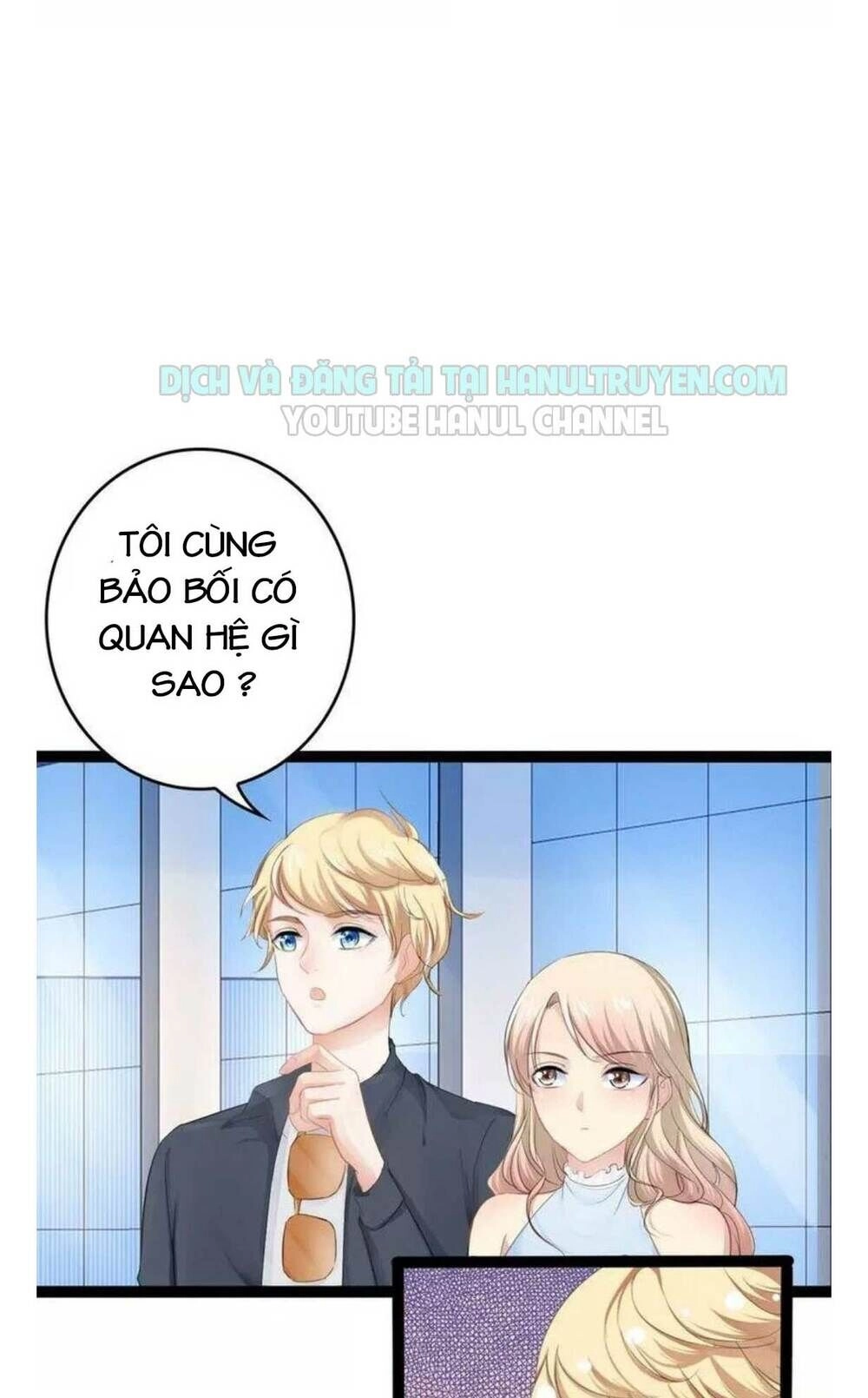 Thần Bí Đế Thiếu Điềm Sủng Thê Chapter 101 - 2