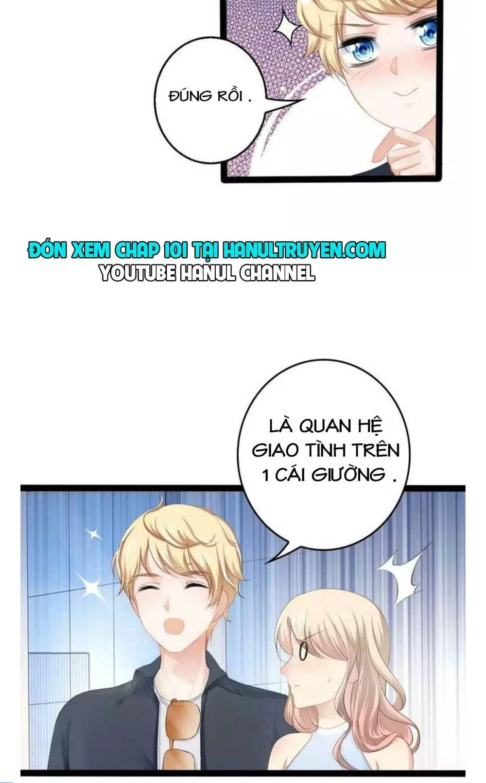 Thần Bí Đế Thiếu Điềm Sủng Thê Chapter 101 - 3