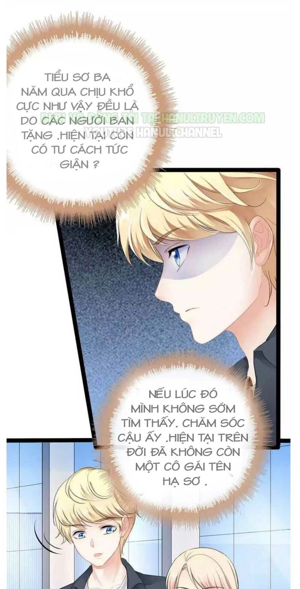 Thần Bí Đế Thiếu Điềm Sủng Thê Chapter 101 - 18