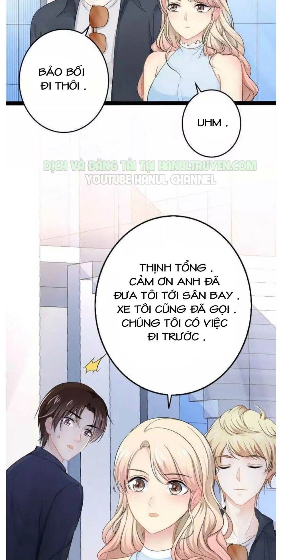 Thần Bí Đế Thiếu Điềm Sủng Thê Chapter 101 - 19