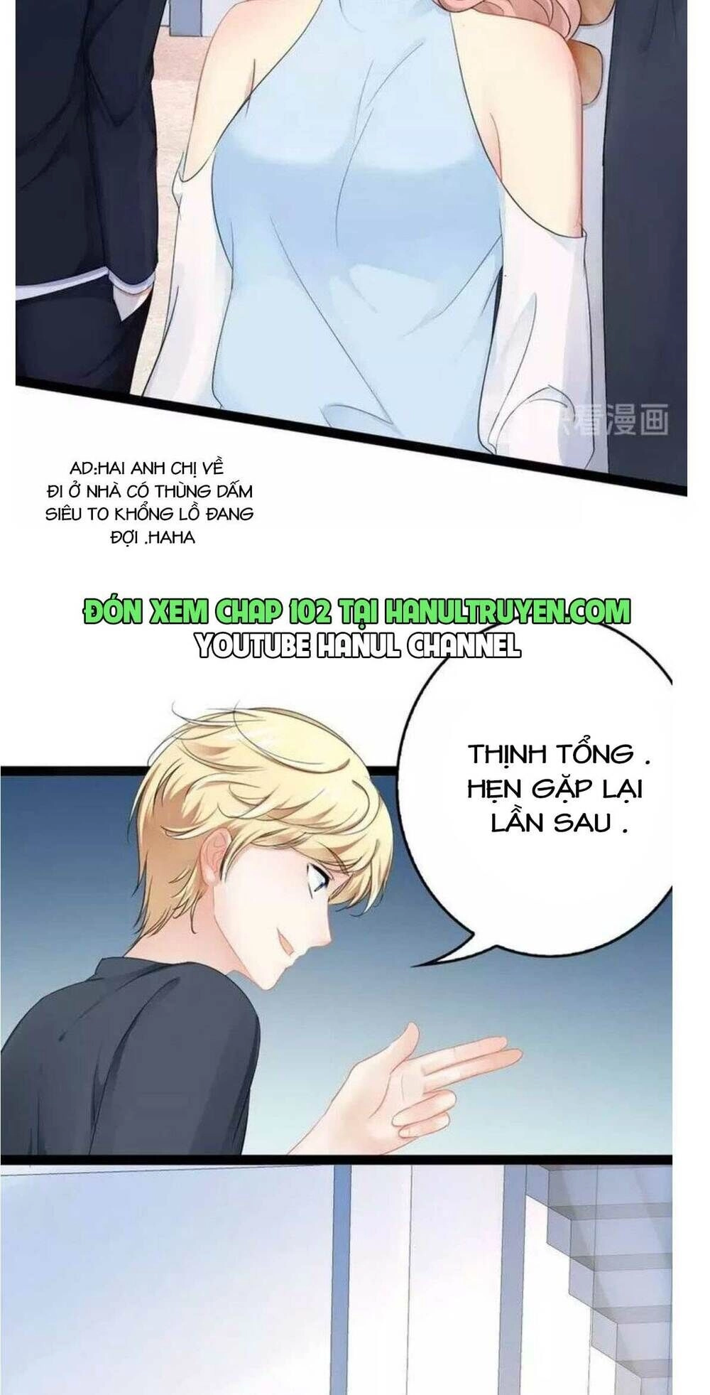 Thần Bí Đế Thiếu Điềm Sủng Thê Chapter 101 - 20