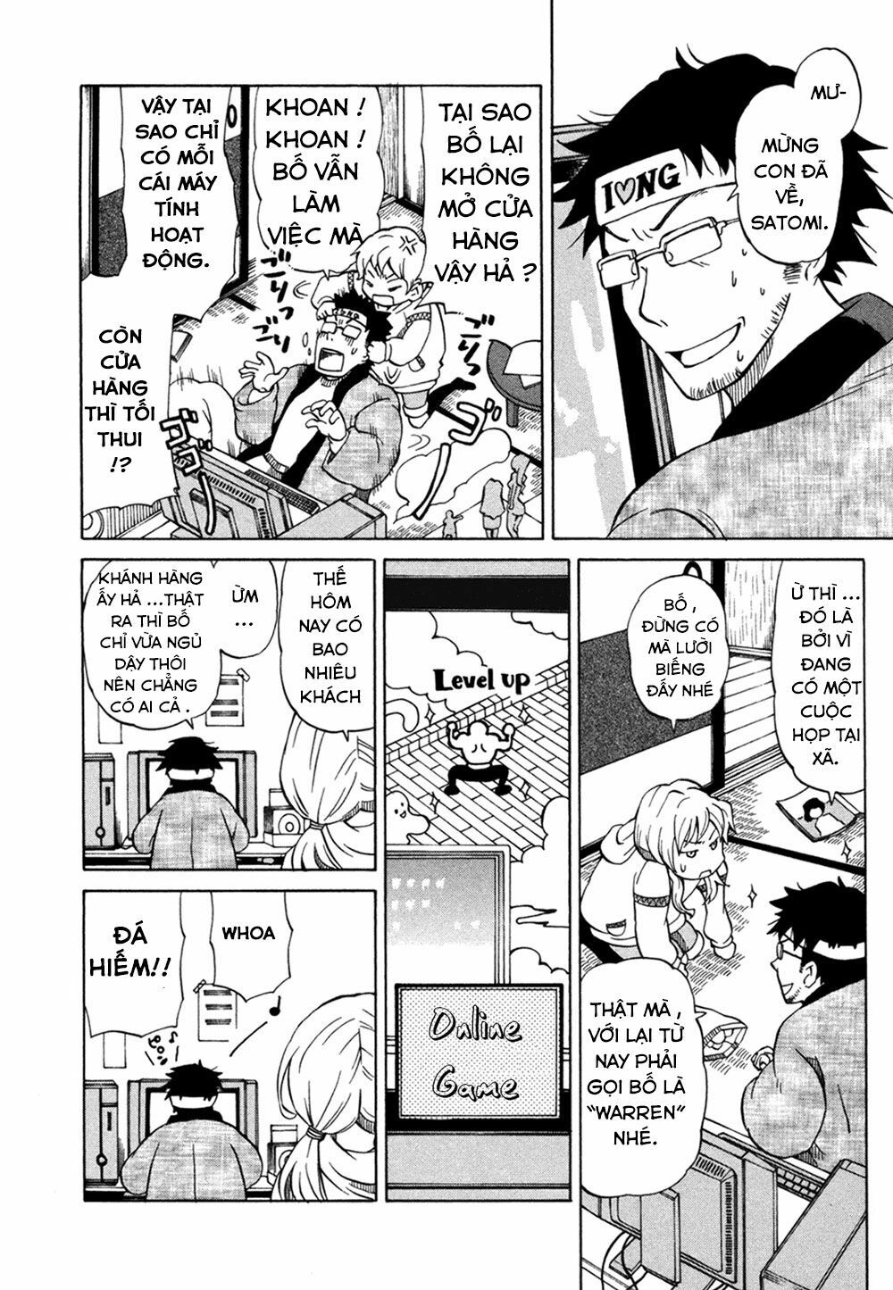 Yuuyake Rocket Pencil Chapter 1 - 11