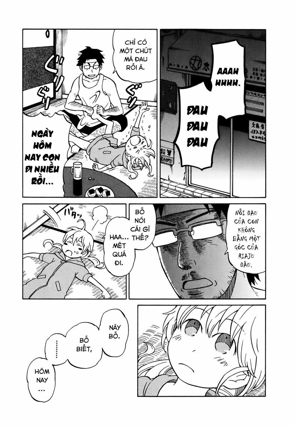 Yuuyake Rocket Pencil Chapter 5 - 25