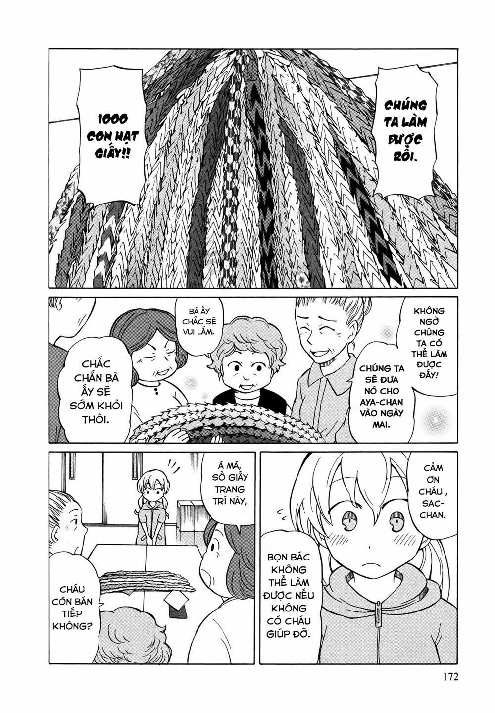 Yuuyake Rocket Pencil Chapter 6 - 14