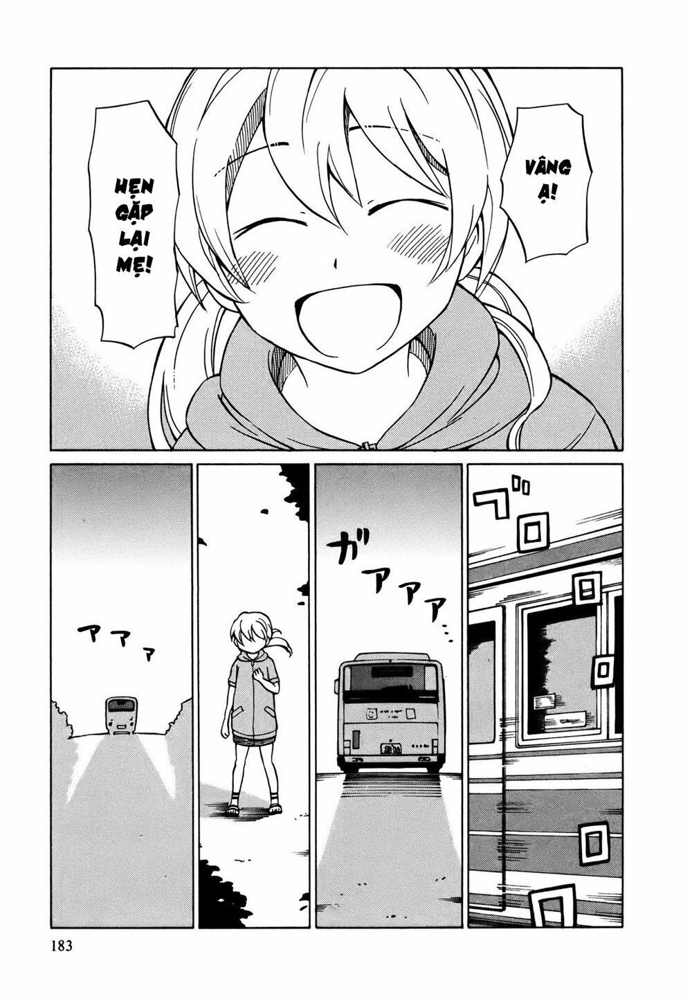 Yuuyake Rocket Pencil Chapter 6 - 25