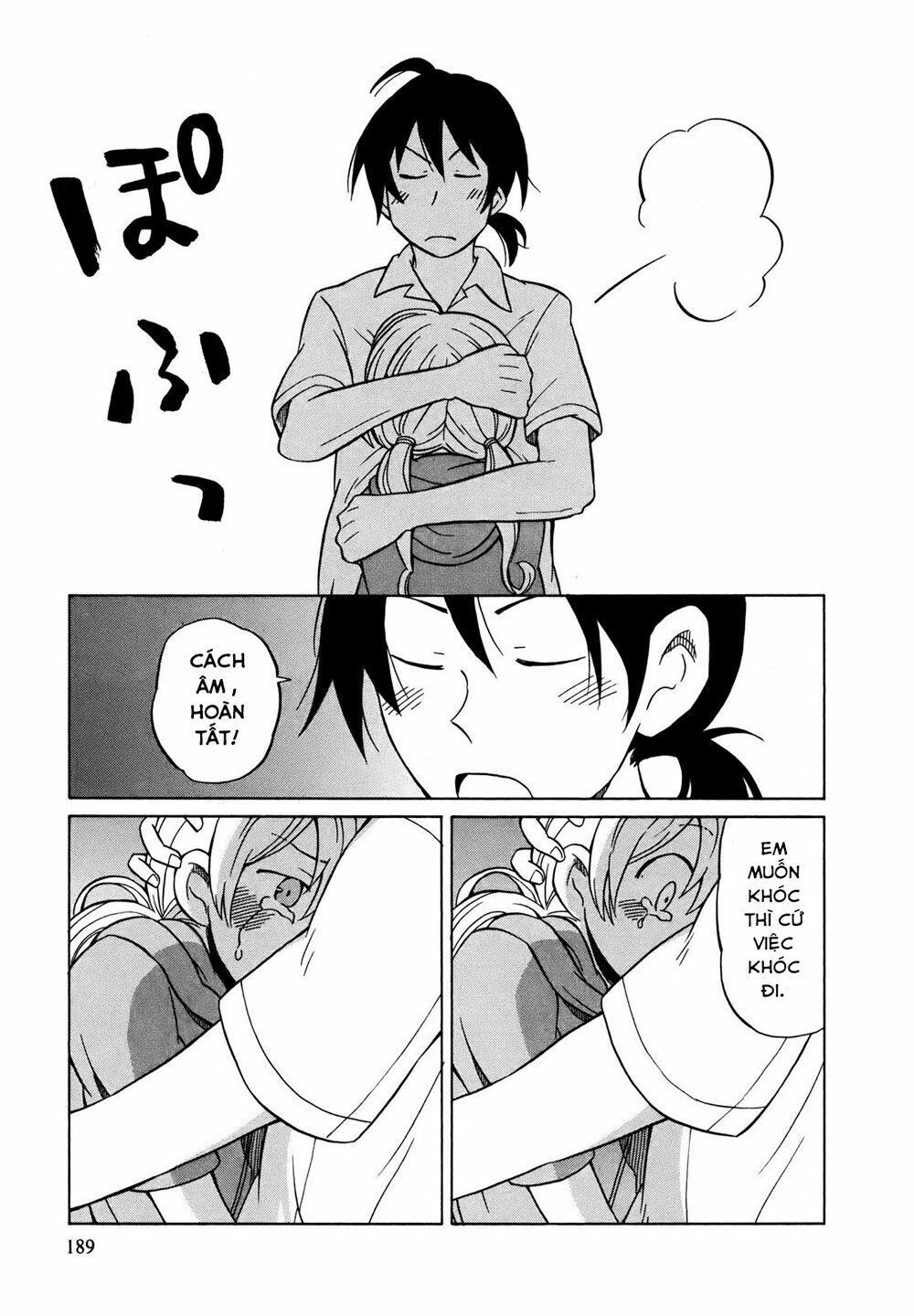 Yuuyake Rocket Pencil Chapter 6 - 31