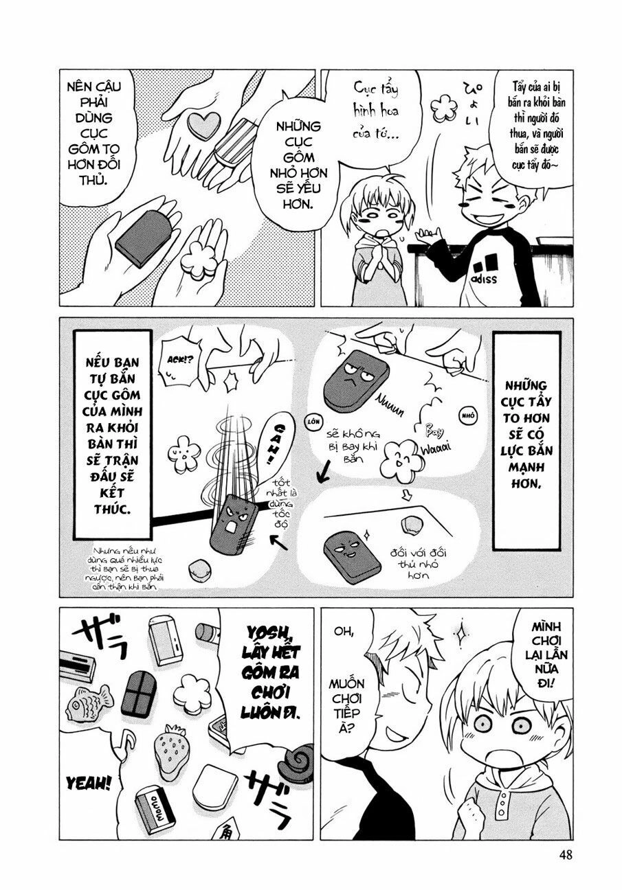 Yuuyake Rocket Pencil Chapter 8 - 18