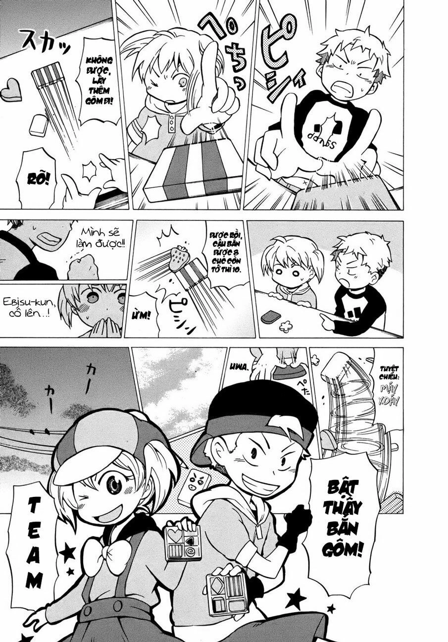 Yuuyake Rocket Pencil Chapter 8 - 19